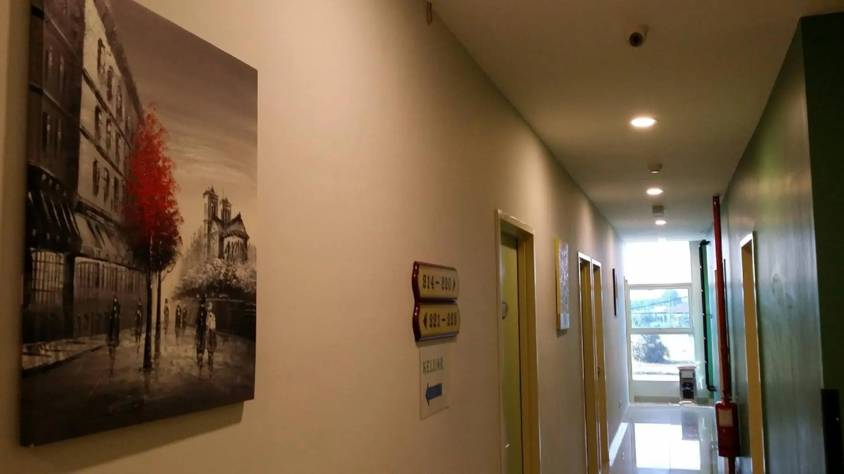 Bedroom in Amigo Hotel Bedroom in Amigo Hotel