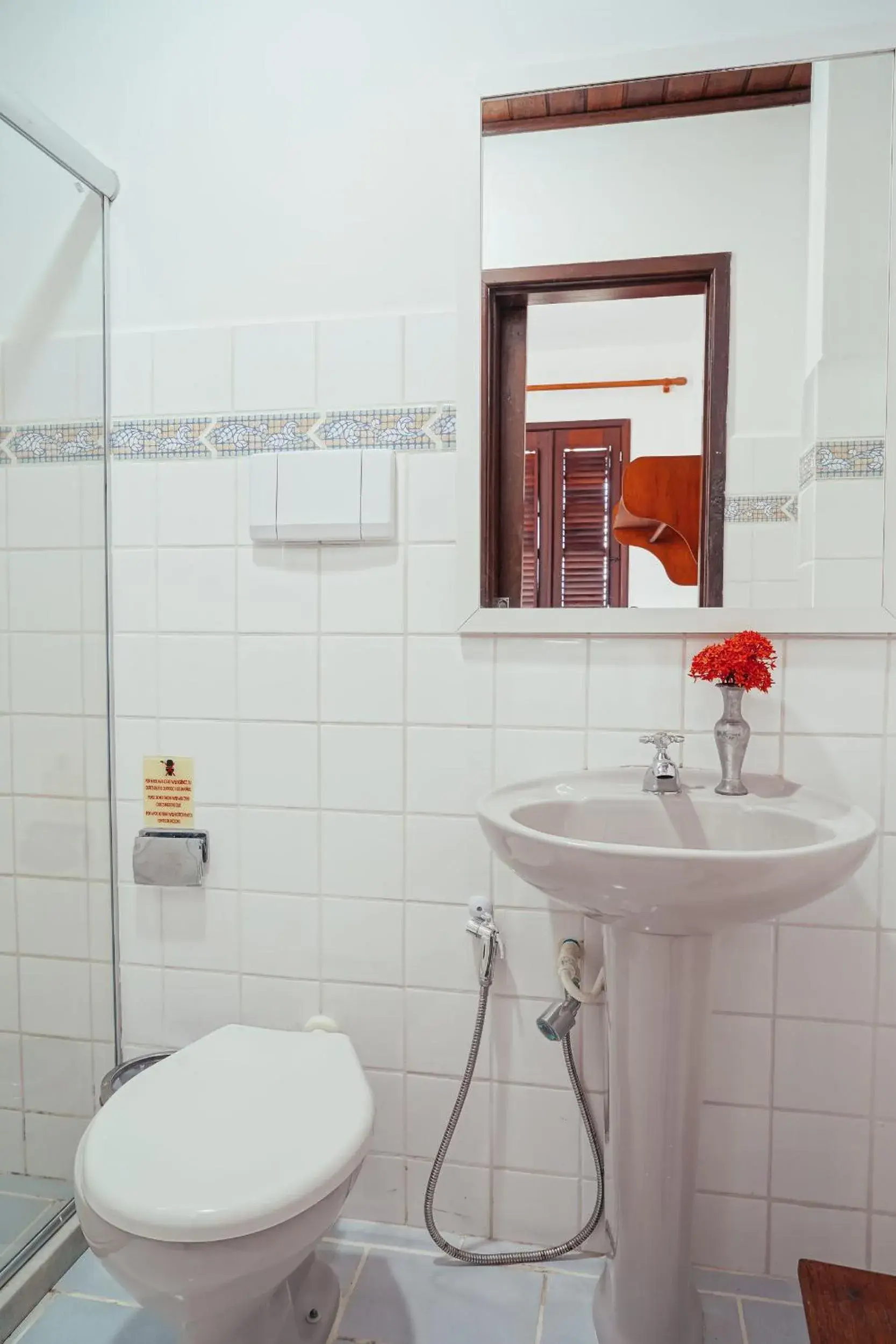 Standard Suite with Garden view in Pousada Natureza Standard Suite with Garden view in Pousada Natureza