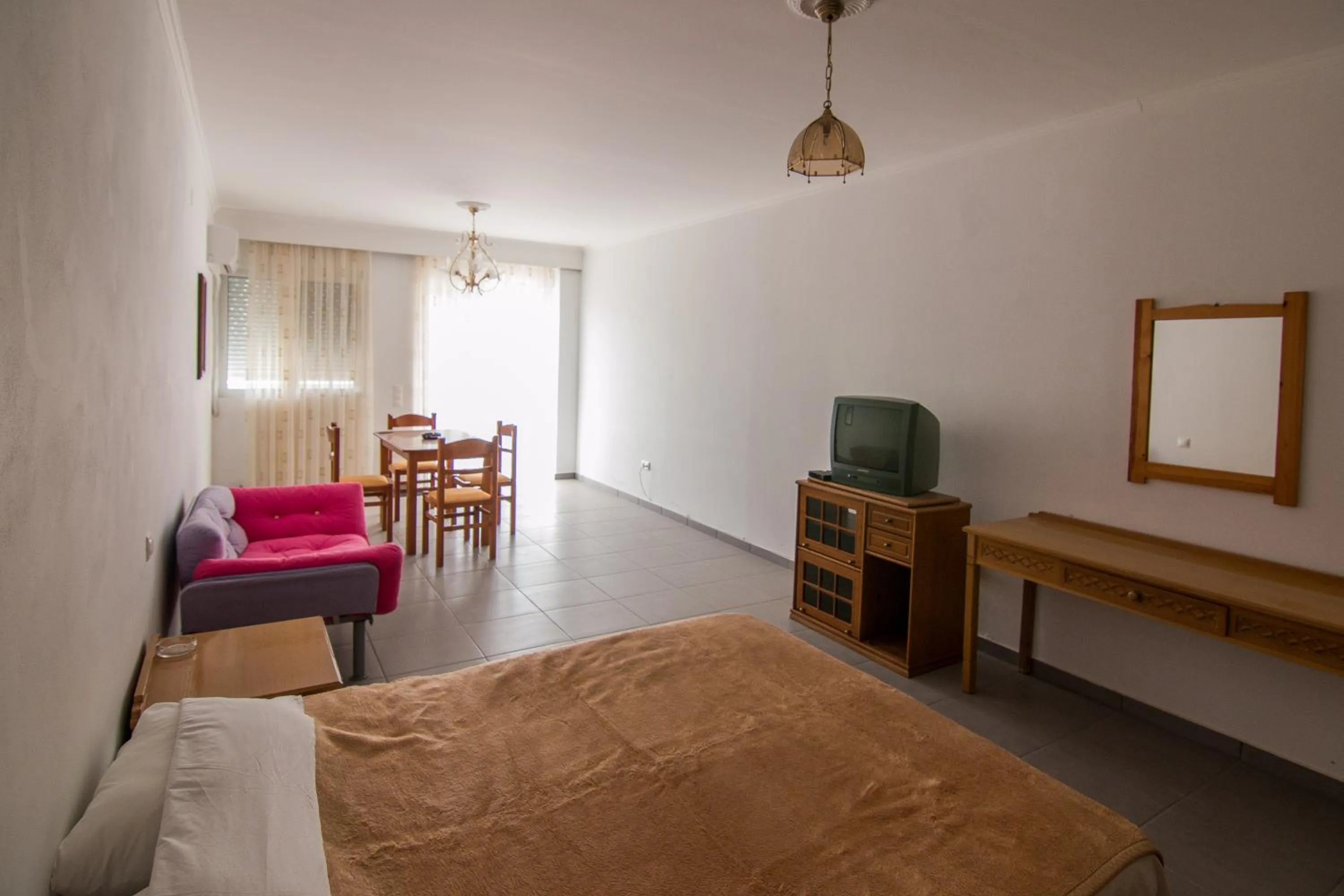 Photo of the whole room, Bed in Faliraki Dream Studios & Apartments