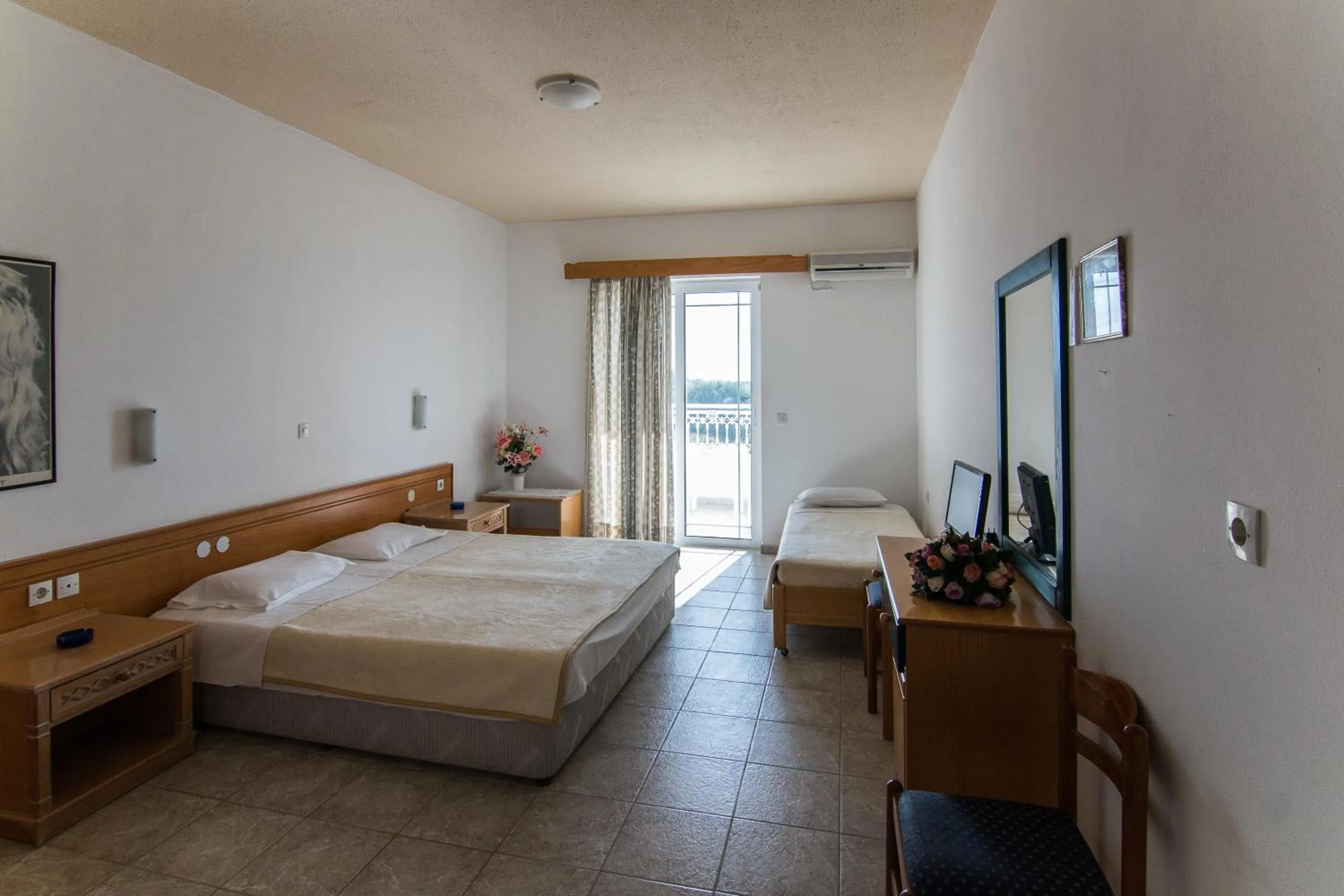 Photo of the whole room, Bed in Faliraki Dream Studios & Apartments