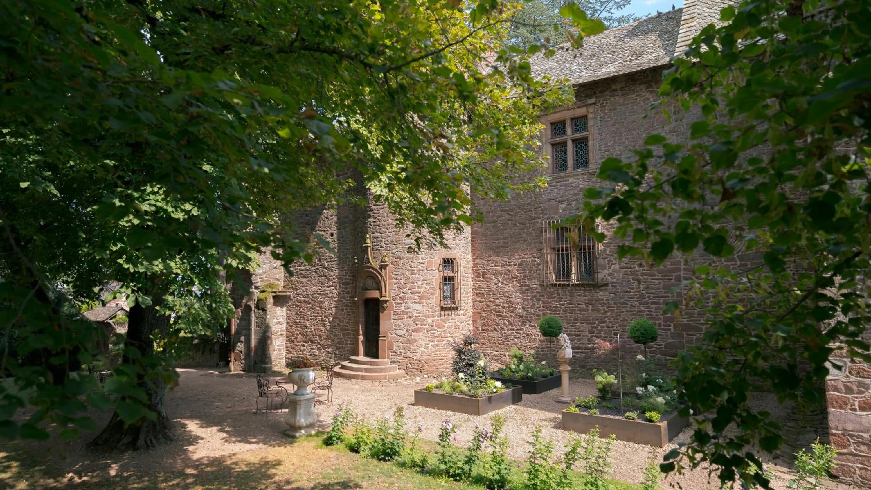 Chateau de Canac