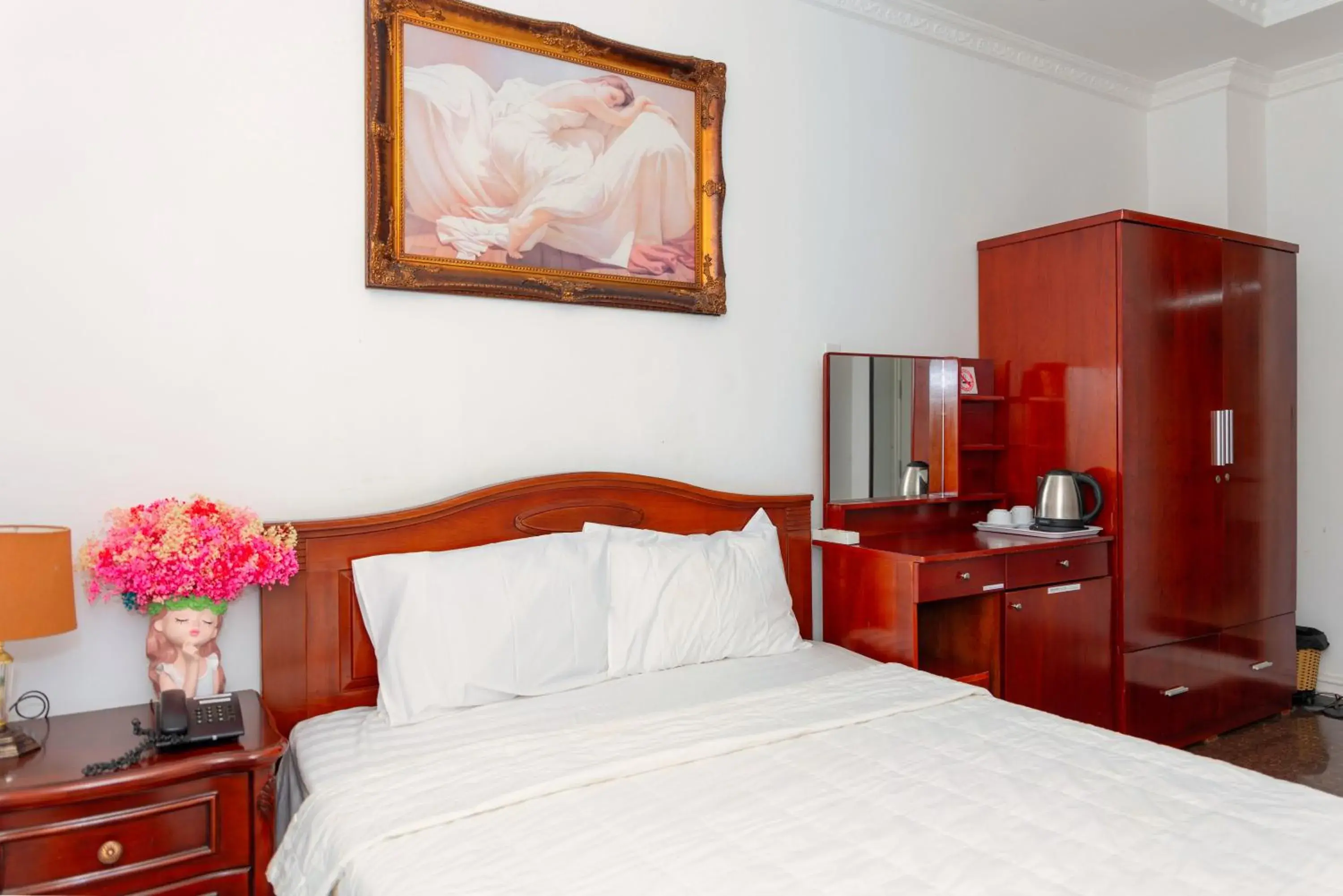 Standard Double Room in Happy Land Hotel Standard Double Room in Happy Land Hotel