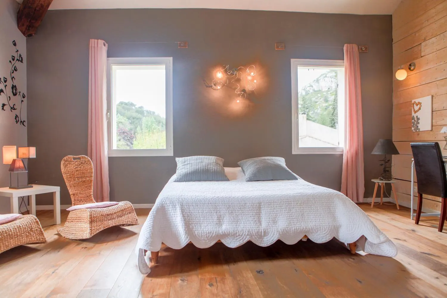 B&B Le Manoir De Gemenos