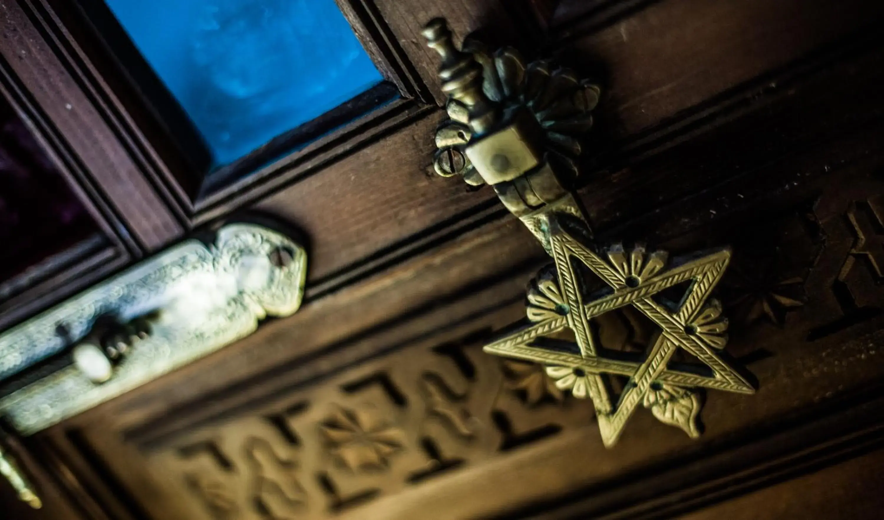 Standard Twin Room in Riad Almaz Standard Twin Room in Riad Almaz