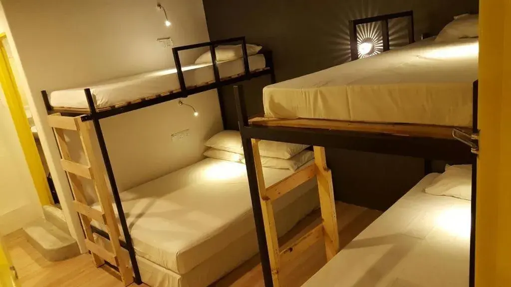 Bedroom, Bed in Revopackers Beds and Bunks Bedroom, Bed in Revopackers Beds and Bunks