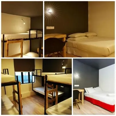 Bed in Revopackers Beds and Bunks