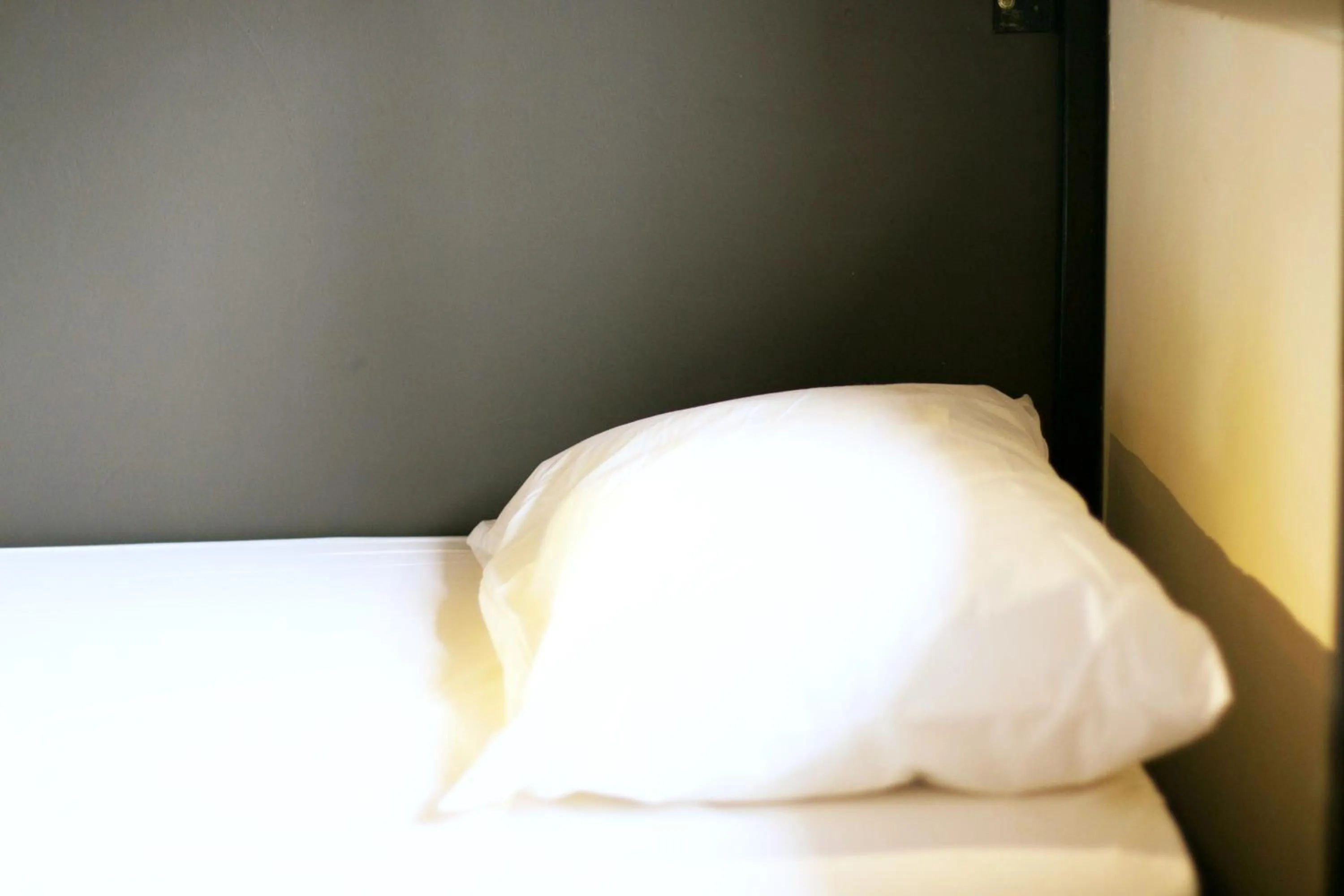 Decorative detail, Bed in Revopackers Beds and Bunks