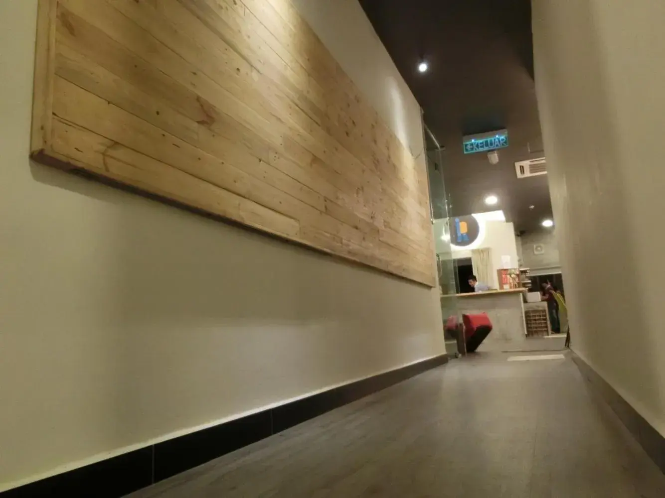 Lobby or reception in Revopackers Beds and Bunks Lobby or reception in Revopackers Beds and Bunks