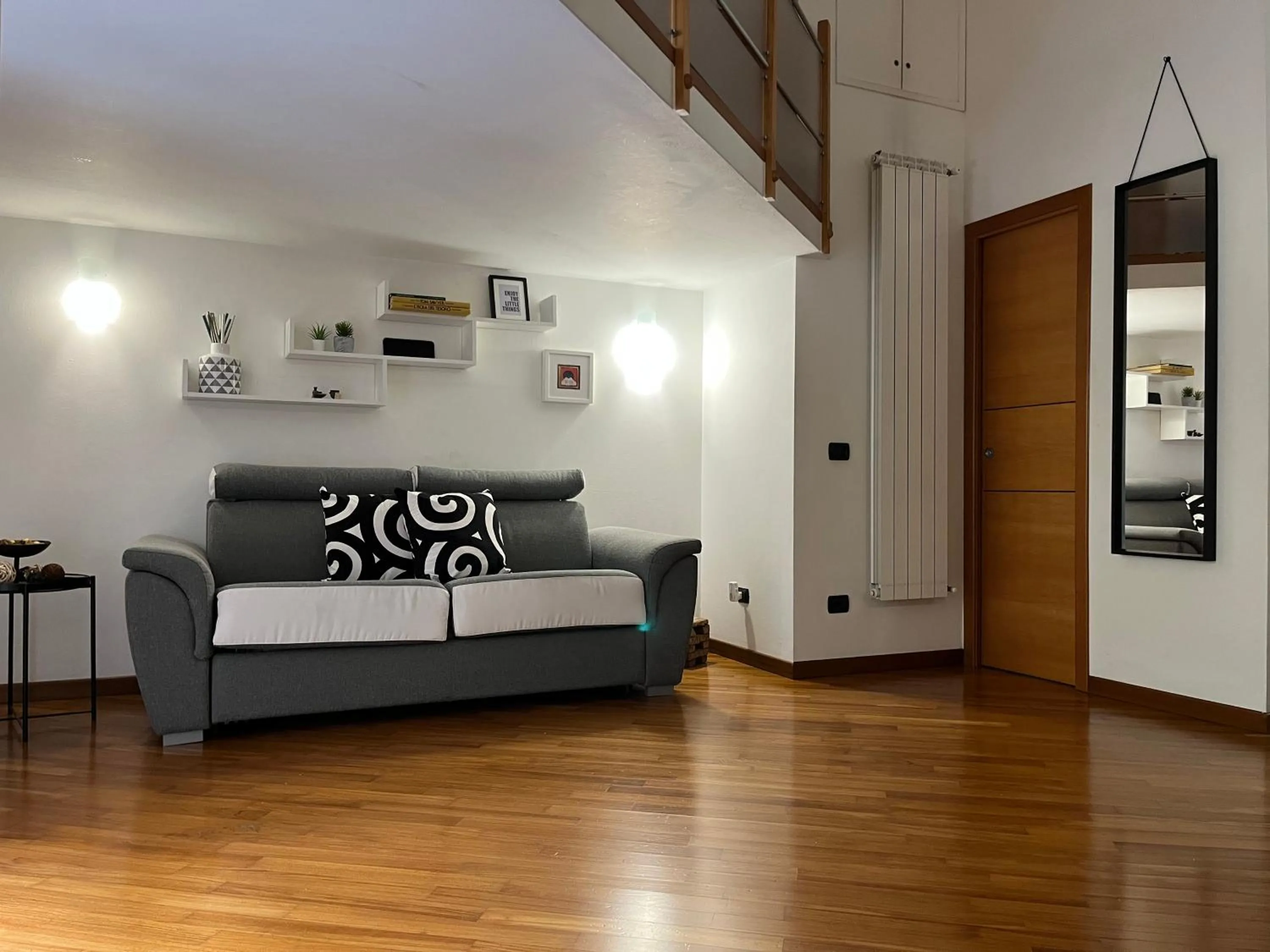Apartment Welcome Home