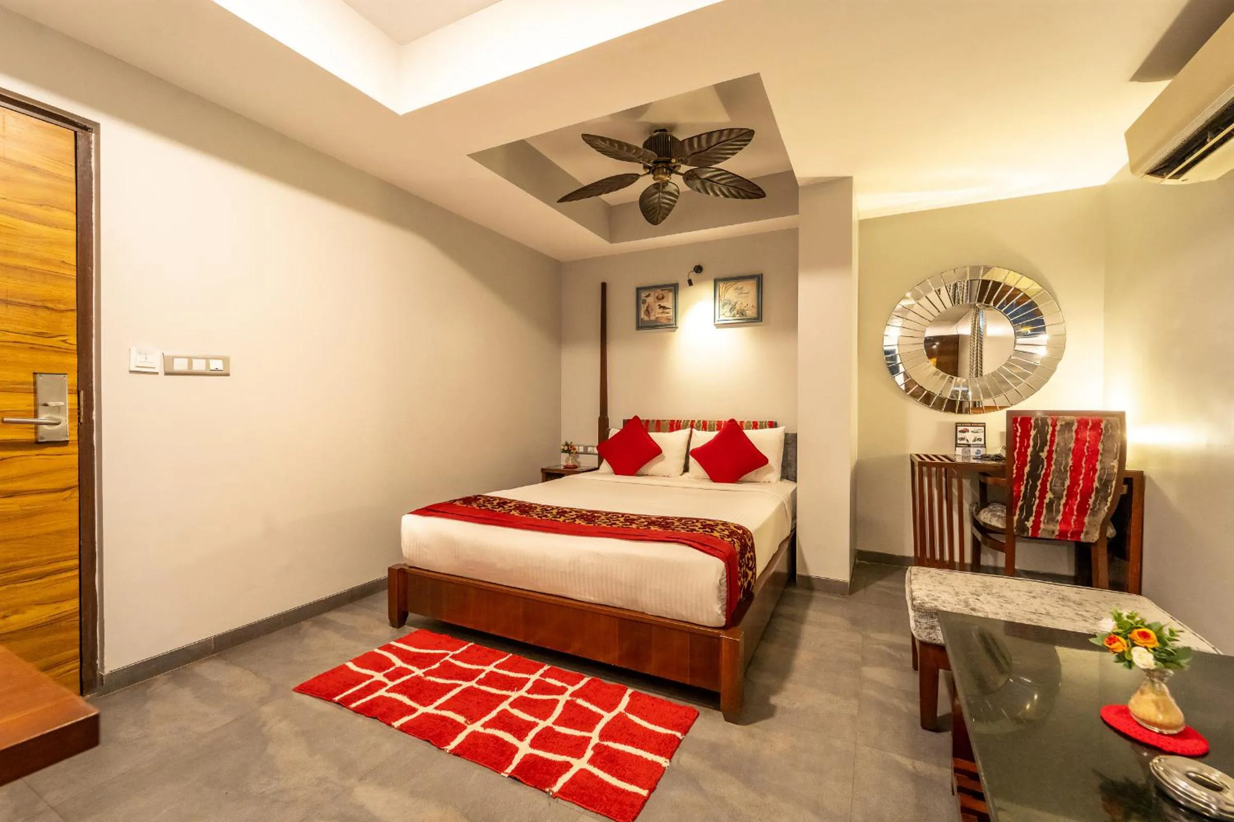 Bed in Zense Candolim