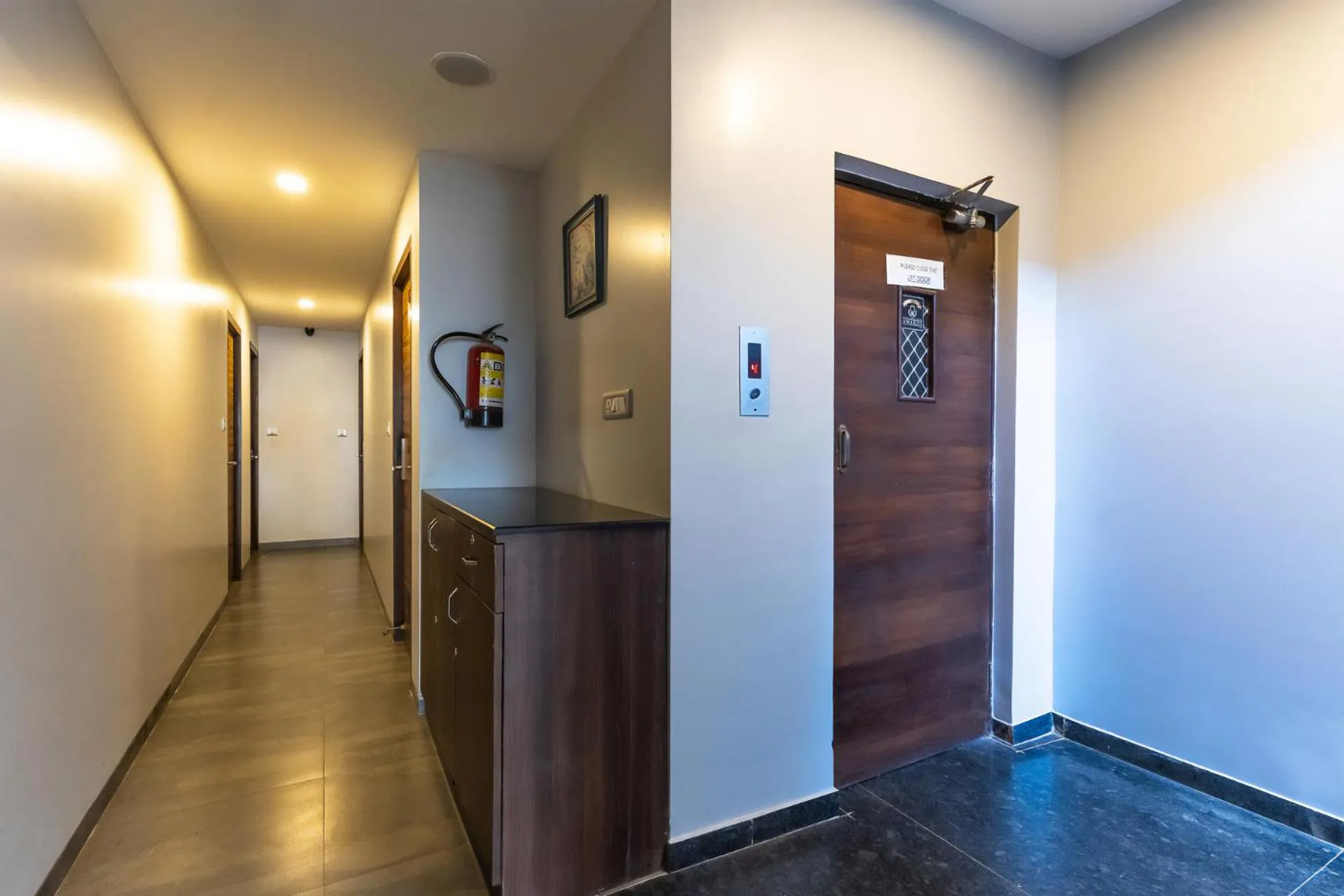 elevator in Zense Candolim