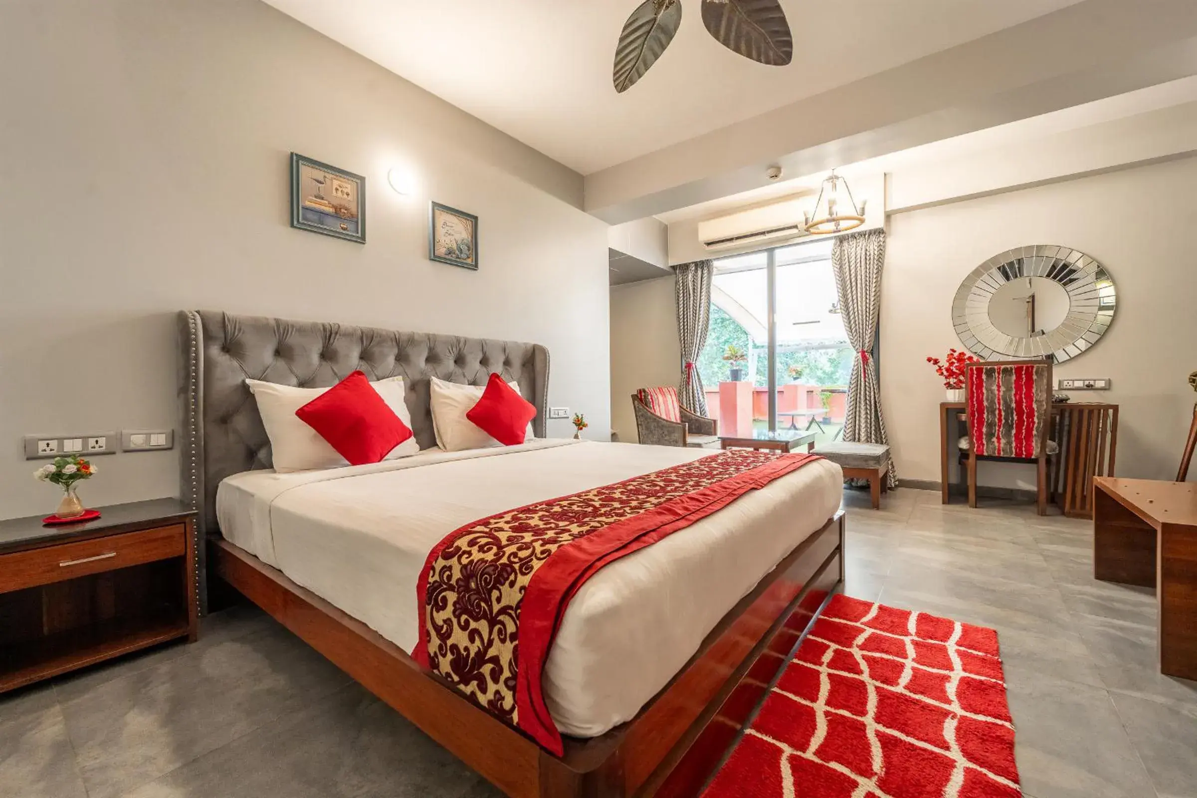Bed in Zense Candolim Bed in Zense Candolim
