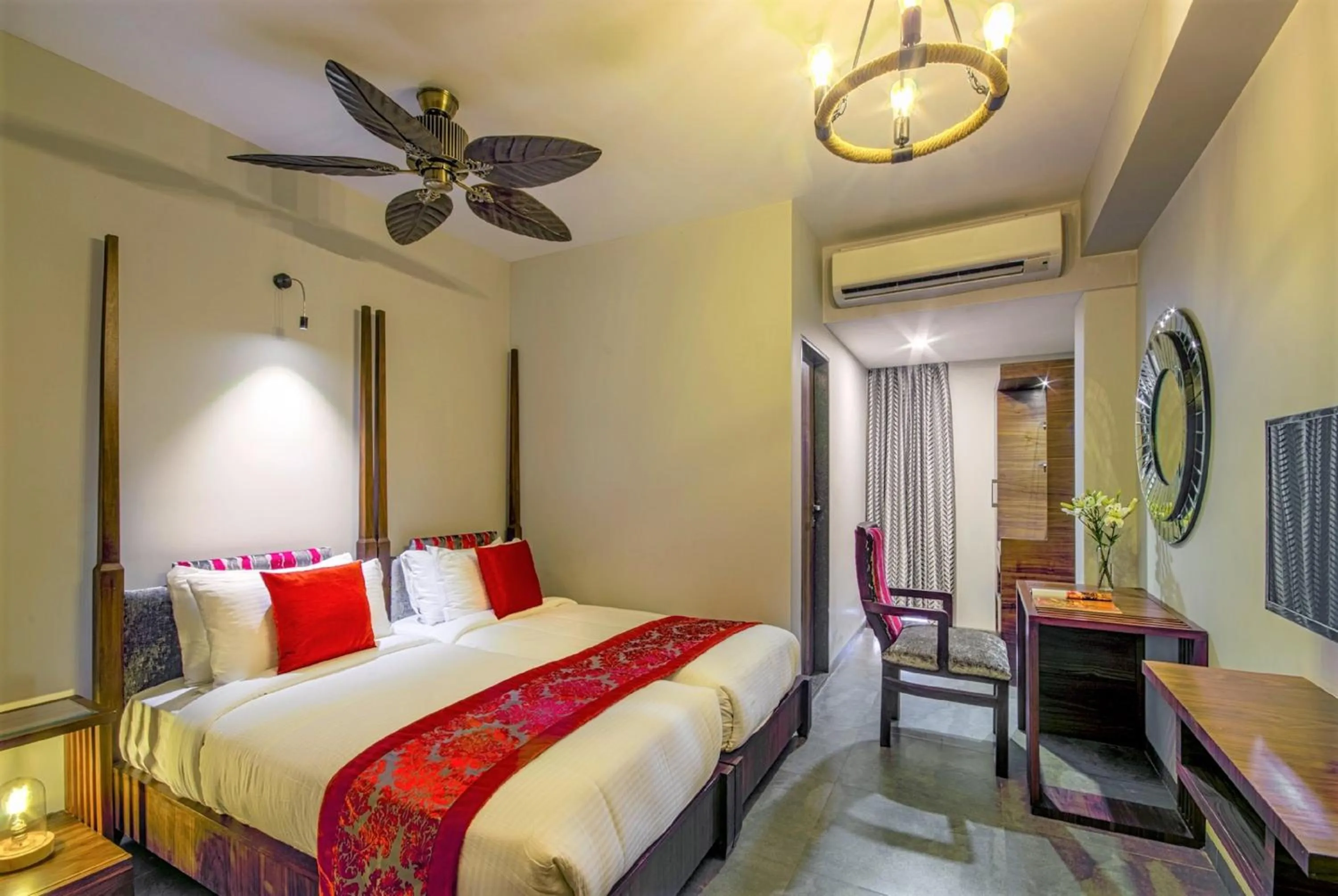 Bed in Zense Candolim