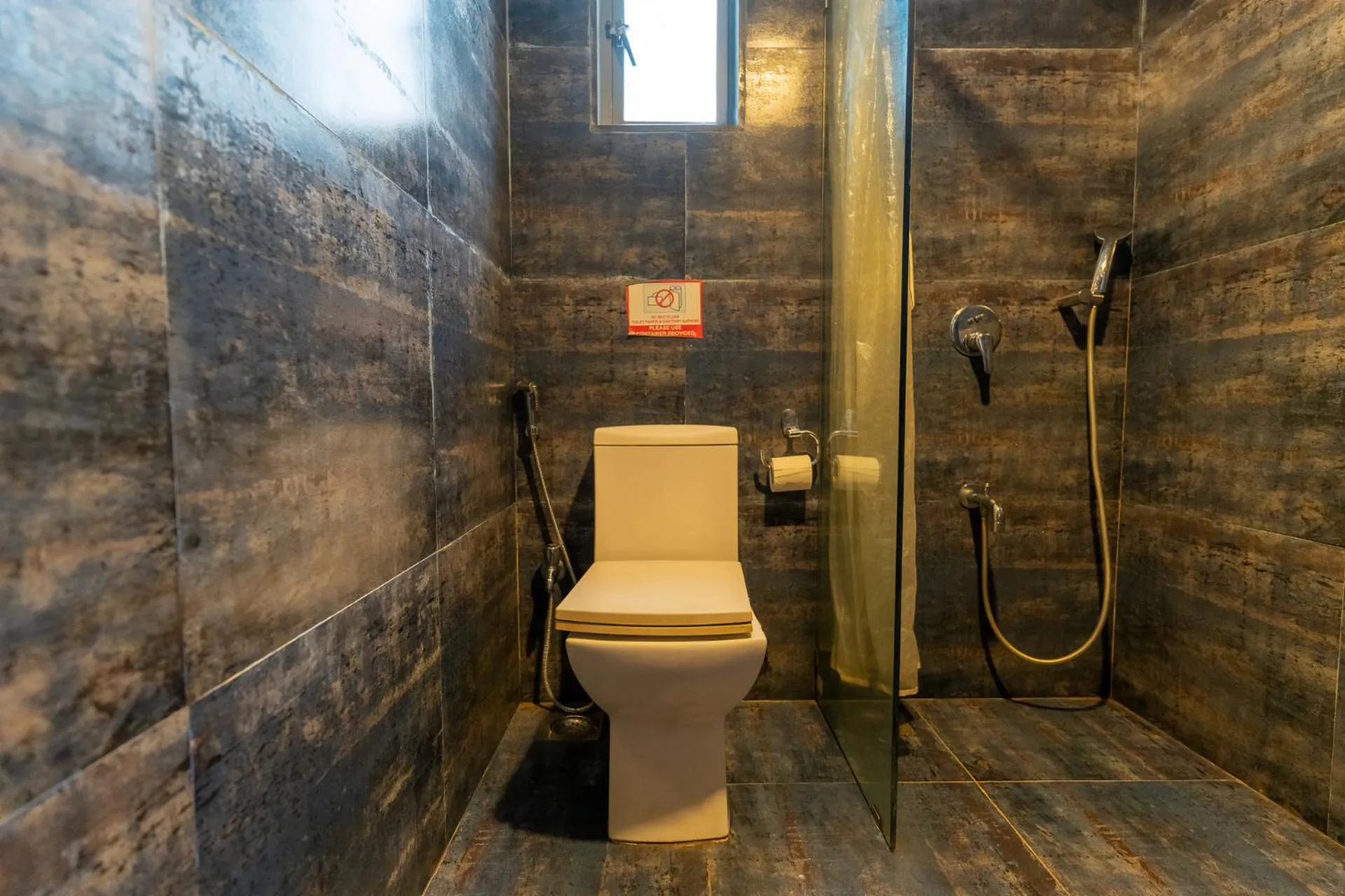 Bathroom in Zense Candolim