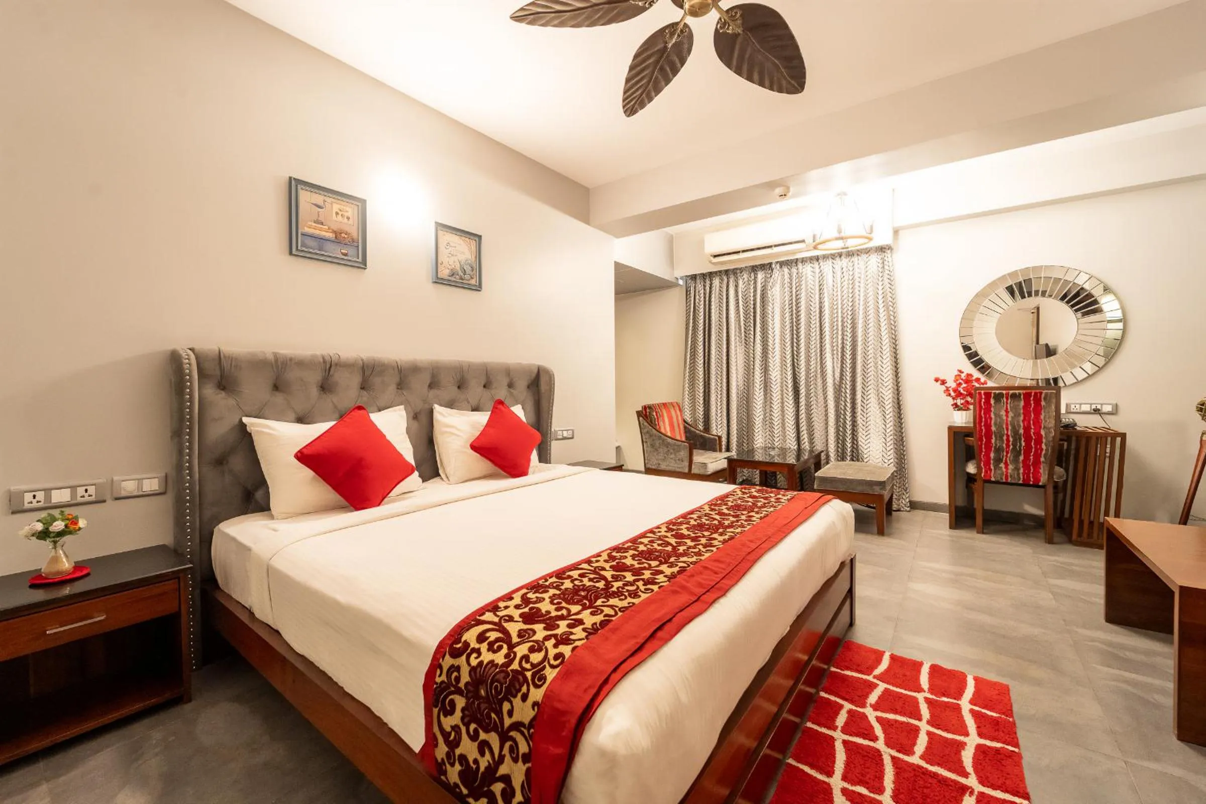 Bed in Zense Candolim