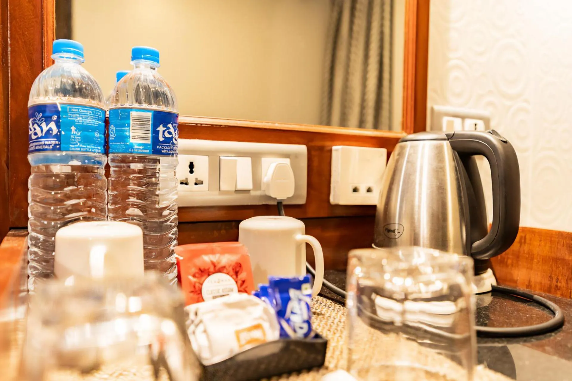 Bedroom in Zense Candolim