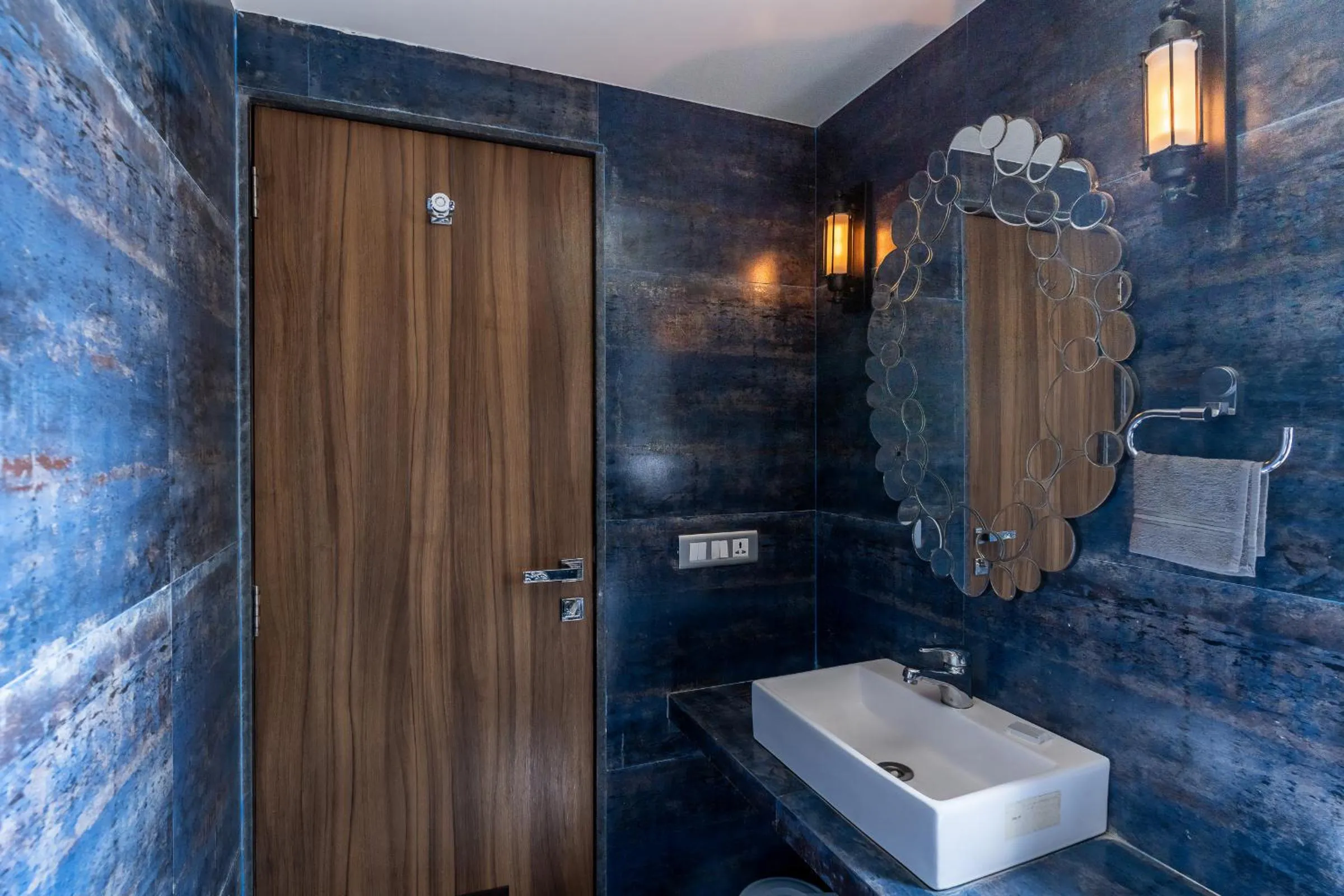 Bathroom in Zense Candolim