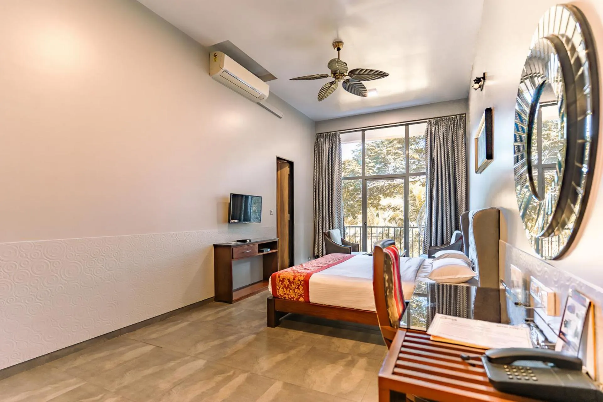 Bed in Zense Candolim