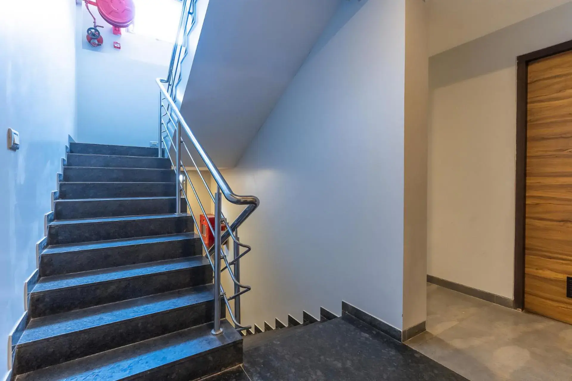 Property building in Zense Candolim Property building in Zense Candolim