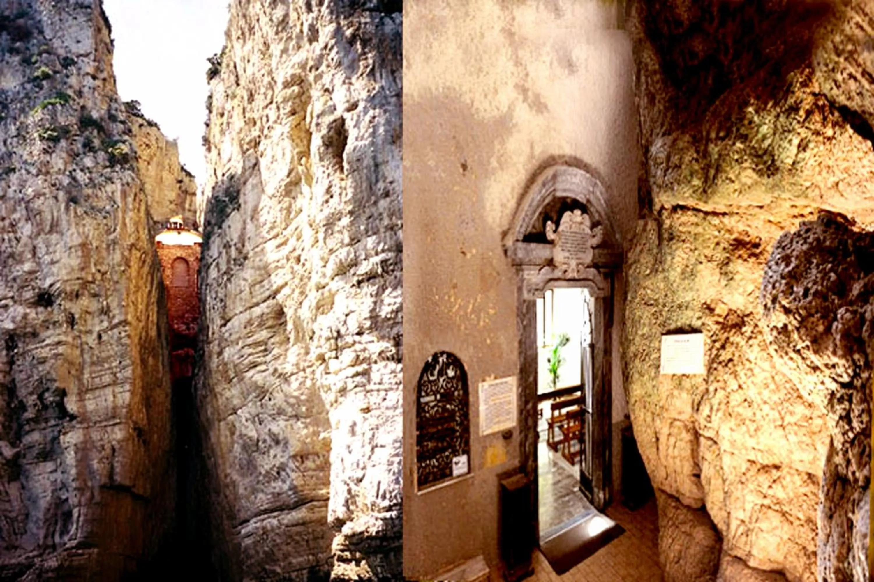 Nearby landmark in Il Veliero B&B