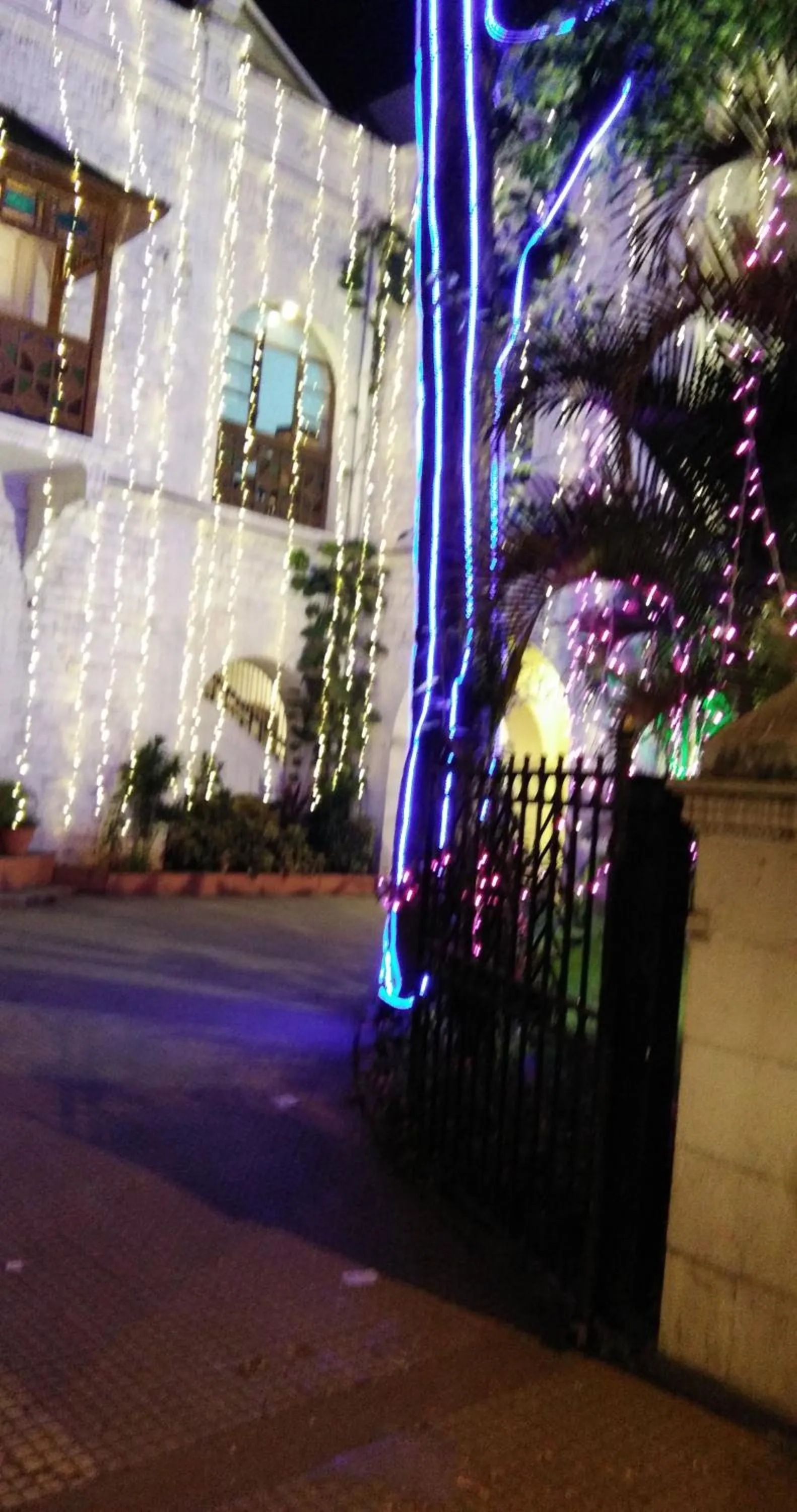 Property building in Hotel Ritz