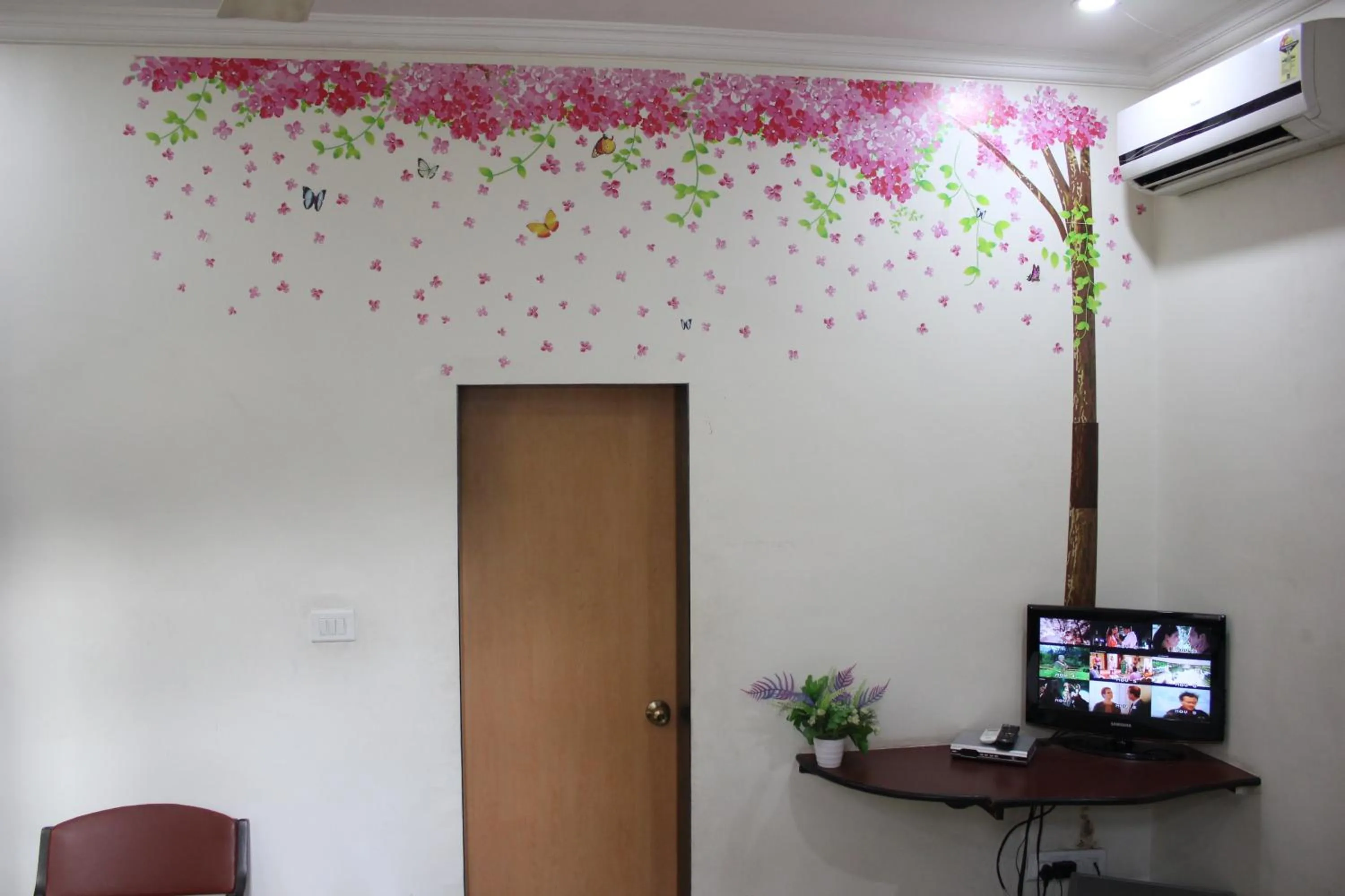 Bedroom in Hotel Ritz