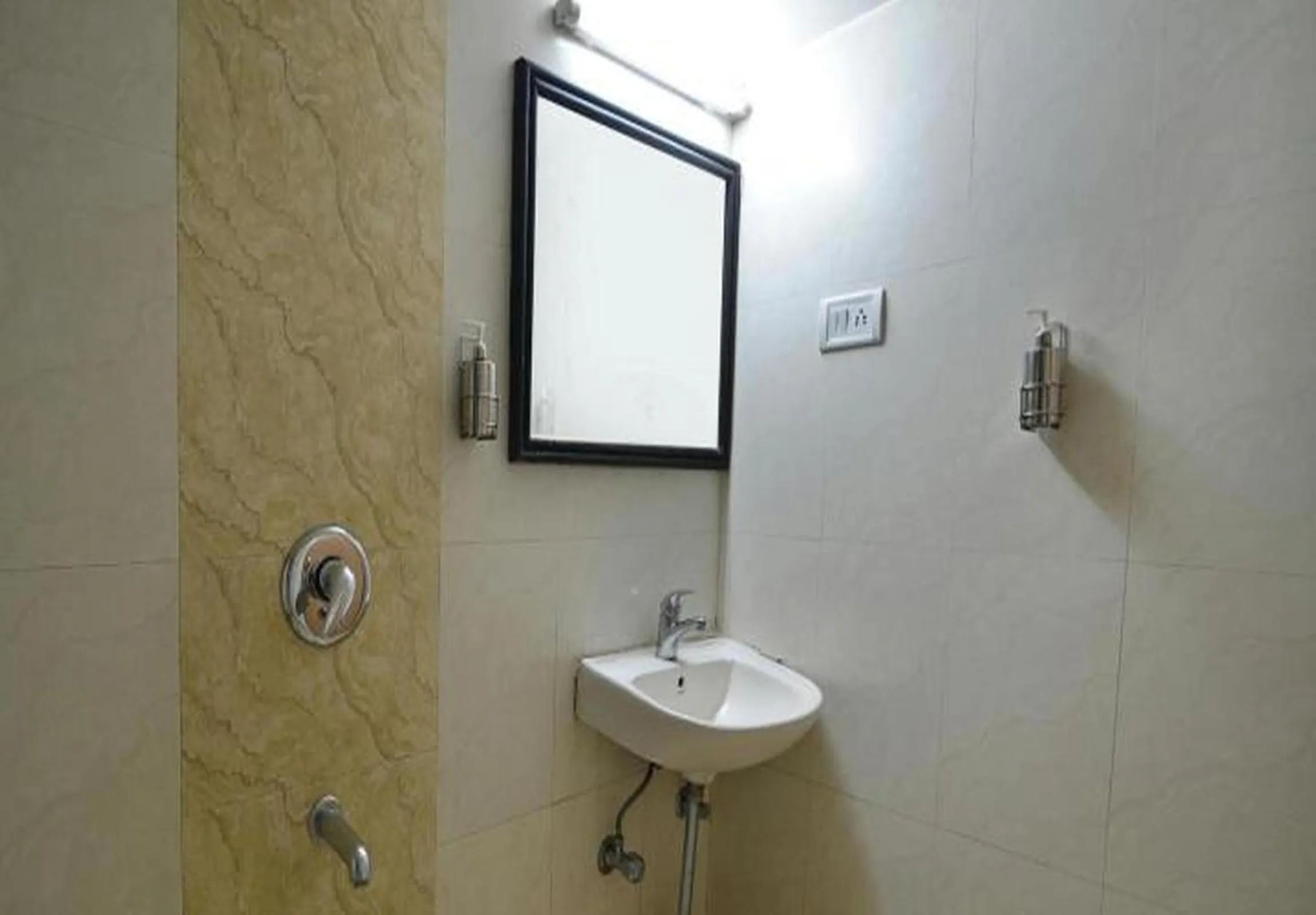 Bathroom in Hotel Ritz