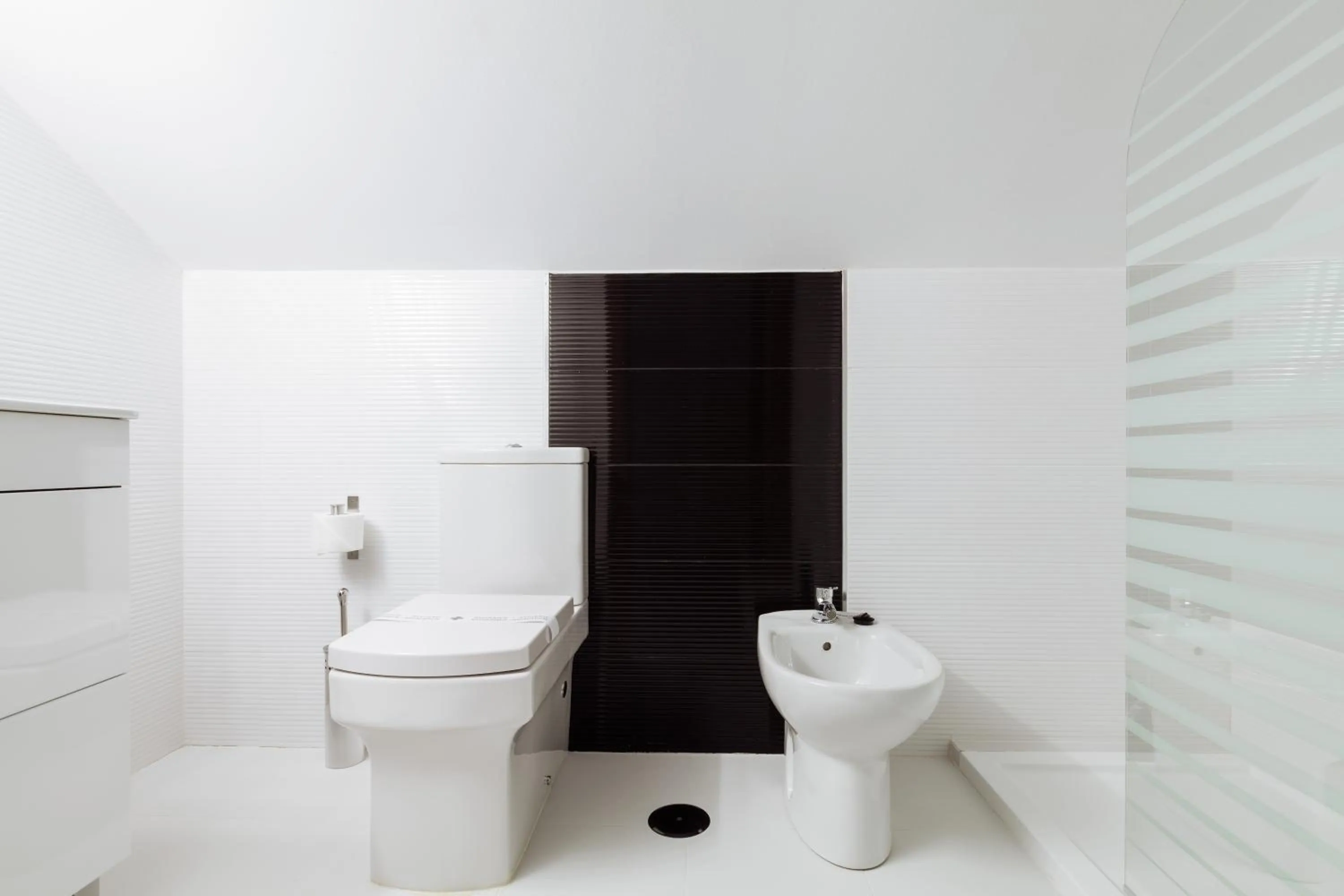 Bathroom in Hostal Arriola