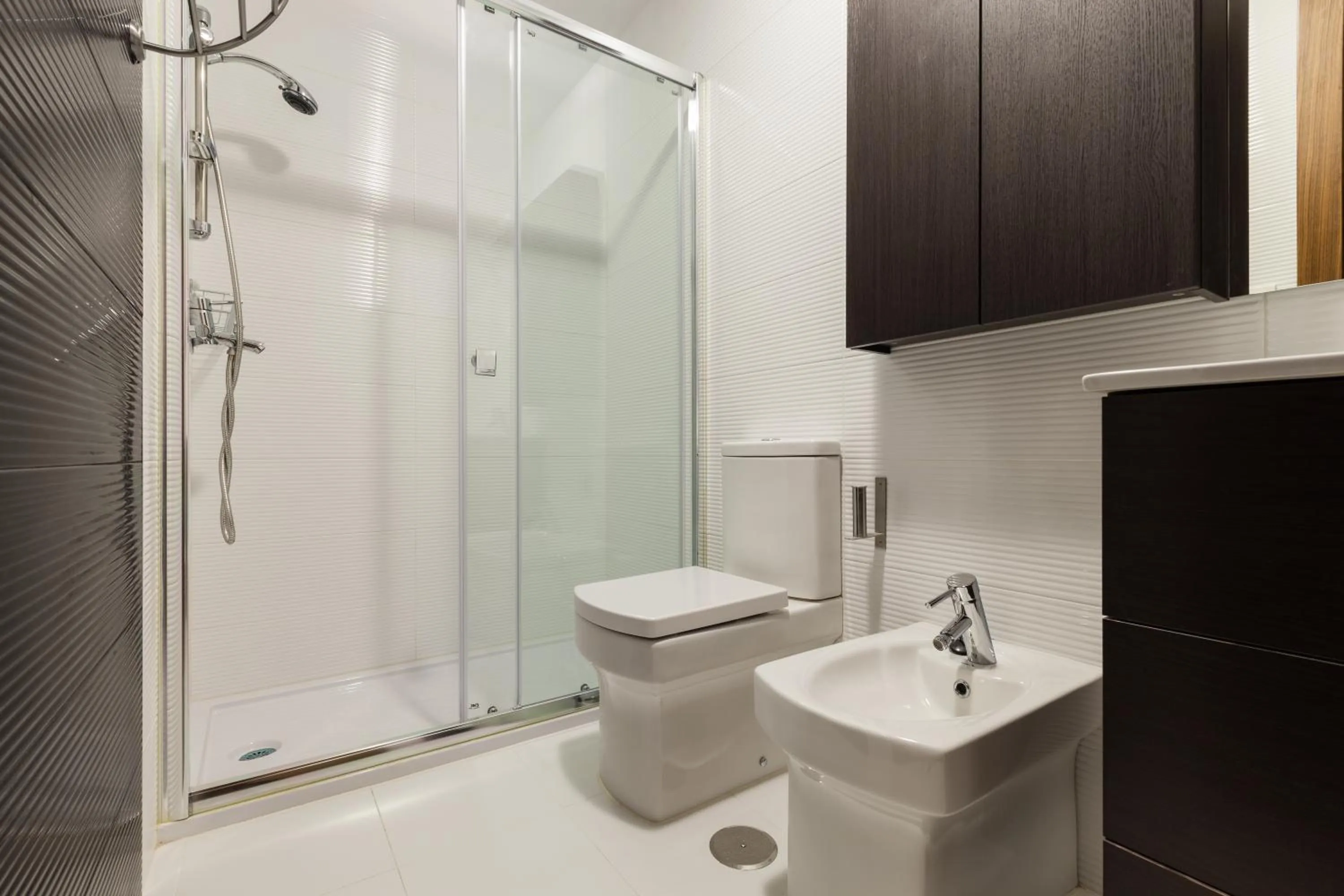 Bathroom in Hostal Arriola