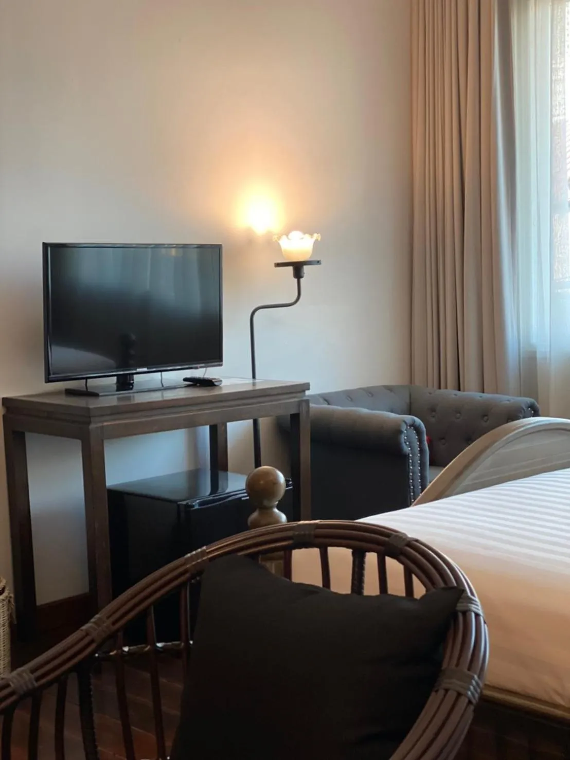 Bed in See You Soon, Chiang Mai