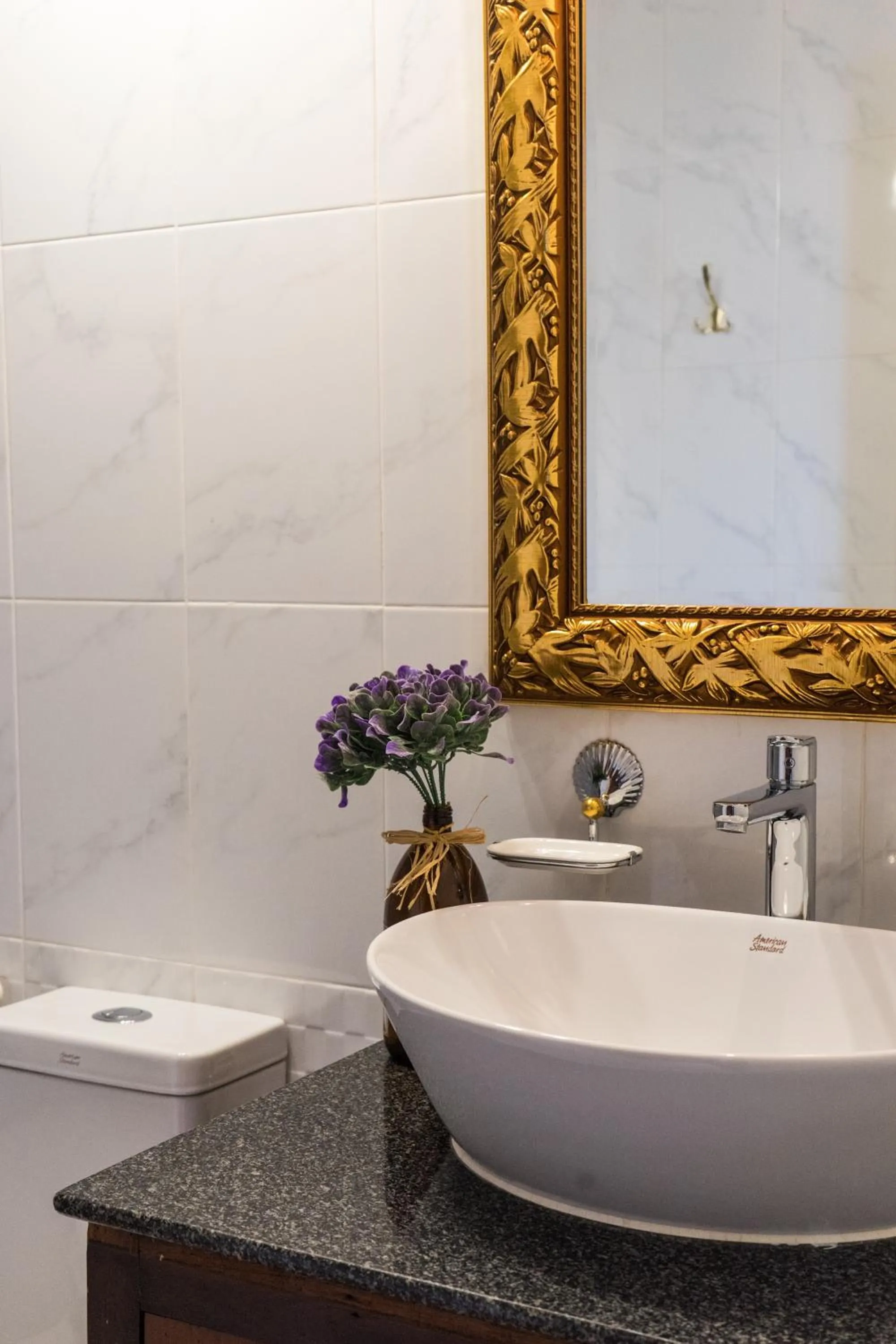 Bathroom in See You Soon, Chiang Mai