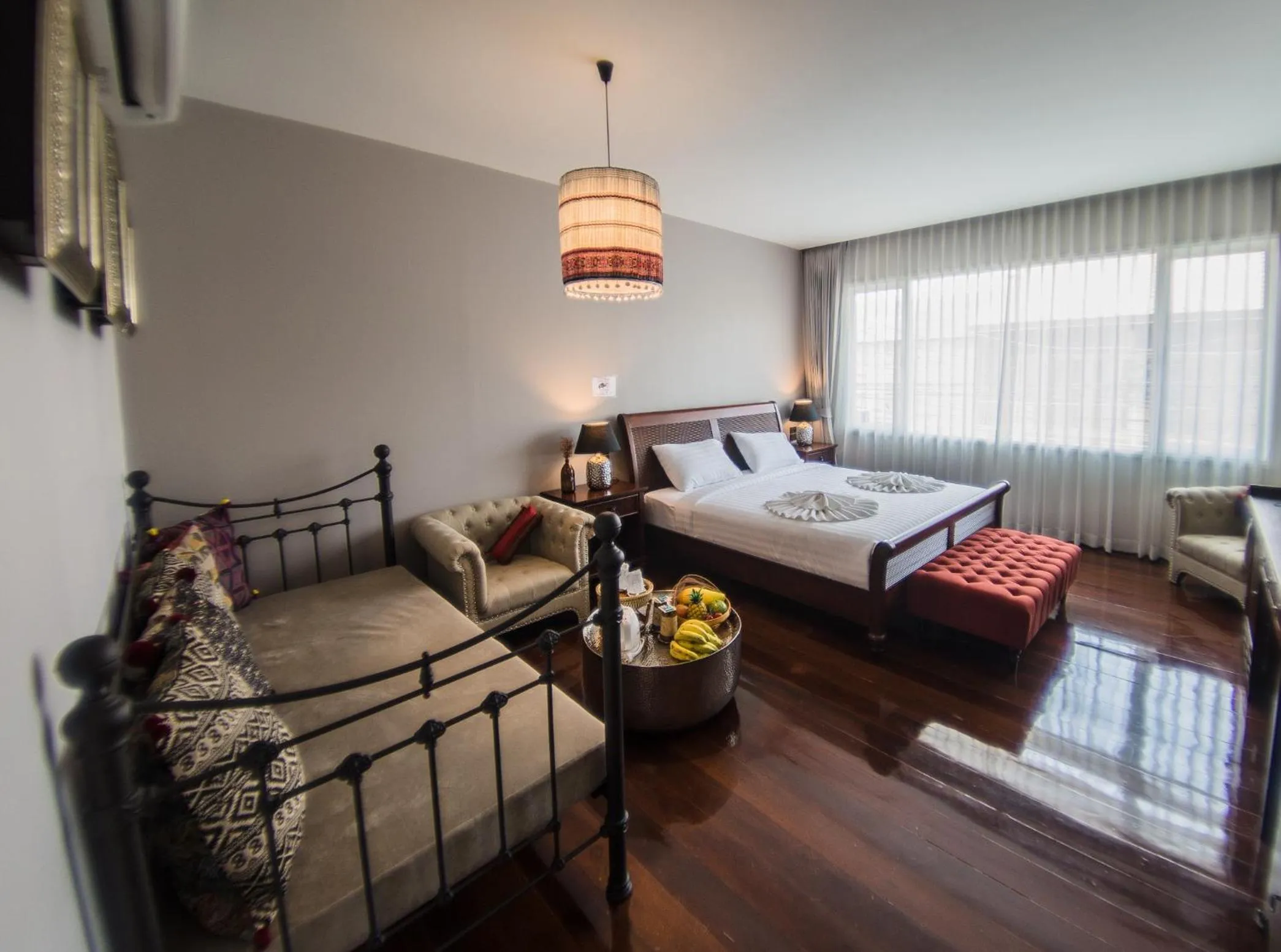 Day, Bed in See You Soon, Chiang Mai