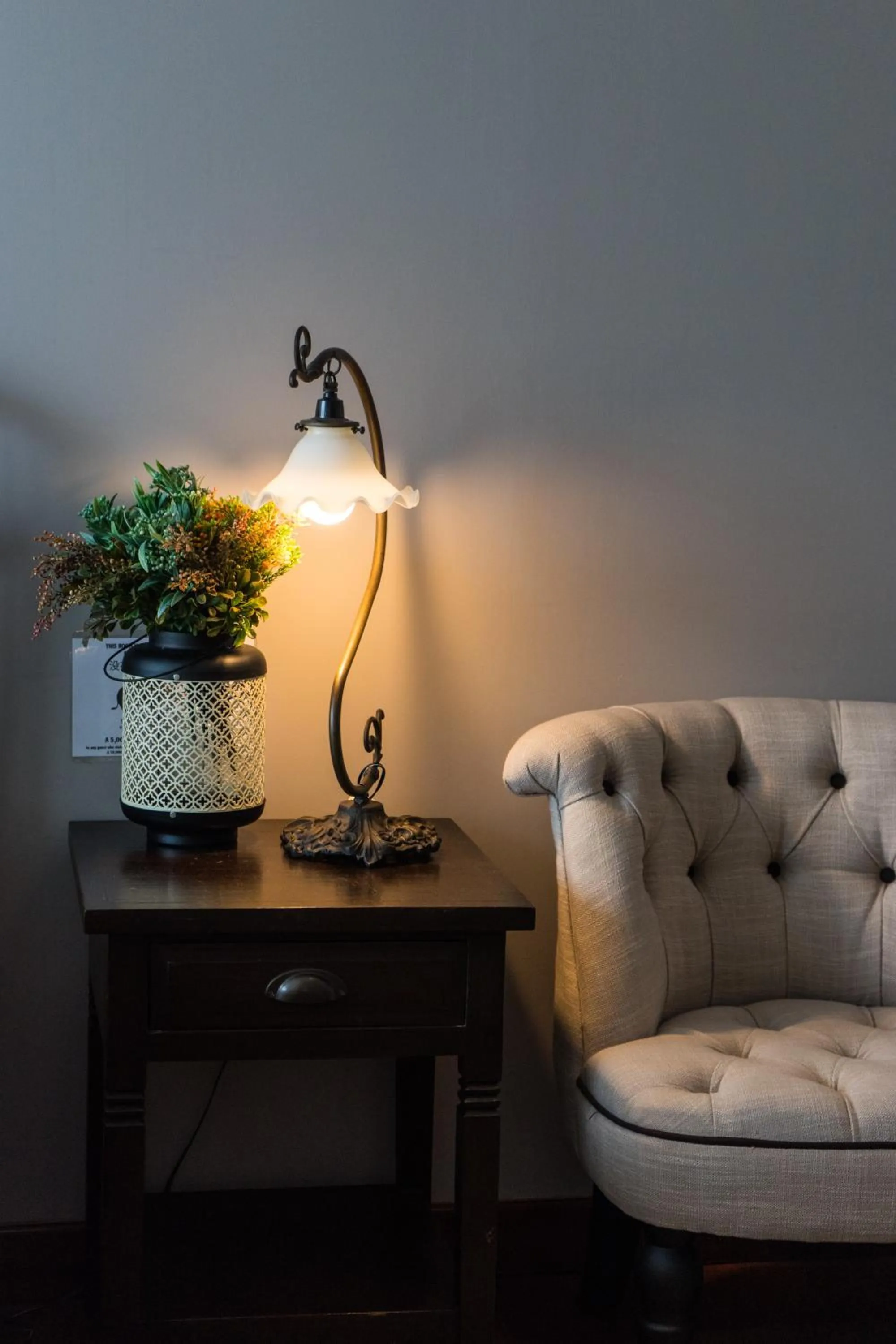 Decorative detail in See You Soon, Chiang Mai