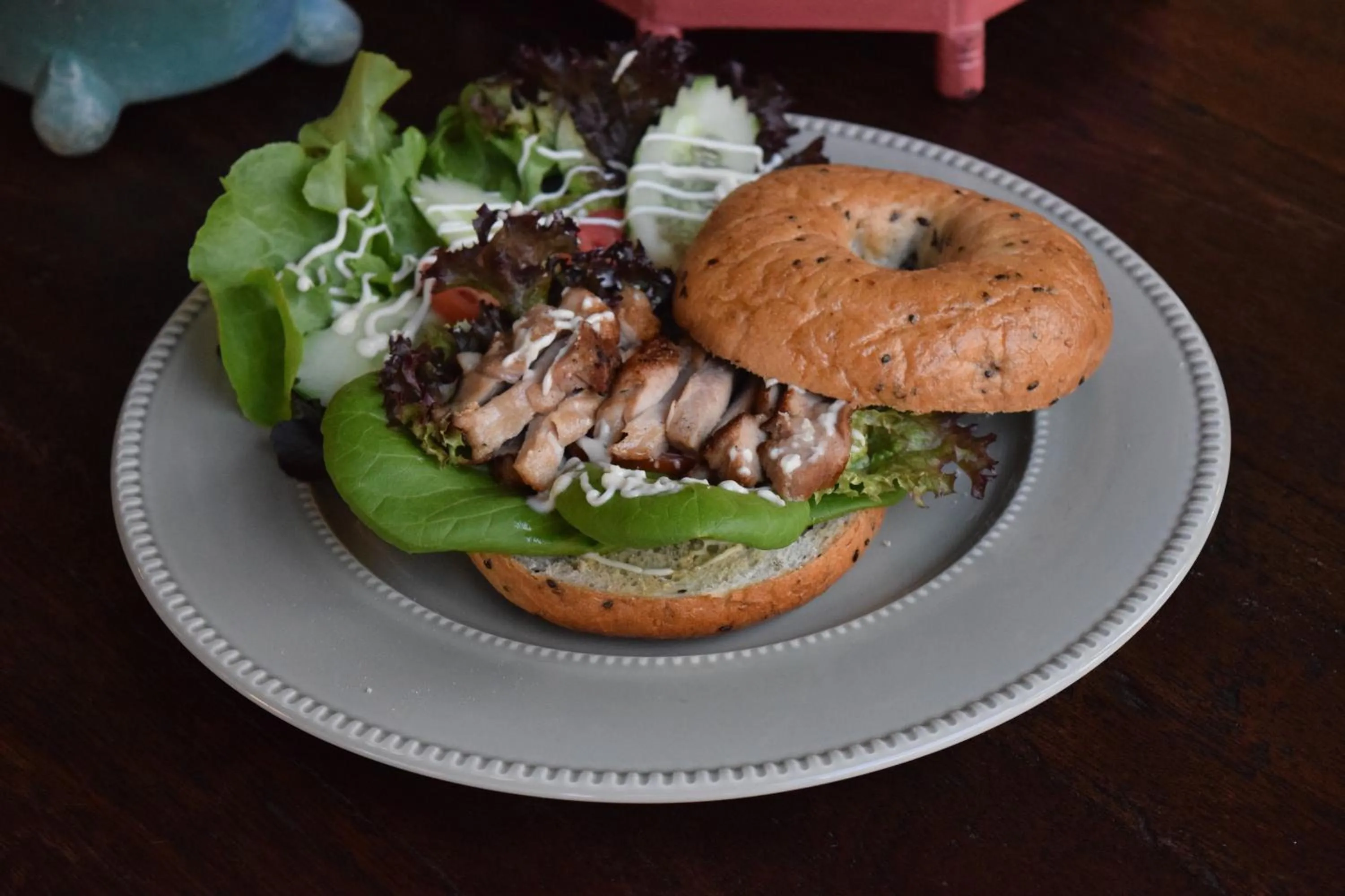 Food close-up in See You Soon, Chiang Mai