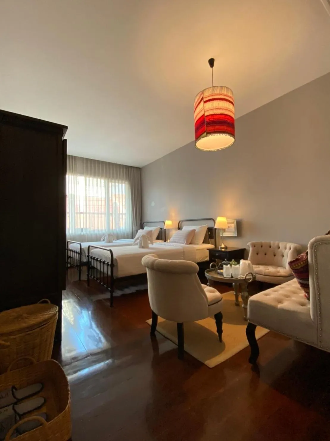 Bed in See You Soon, Chiang Mai