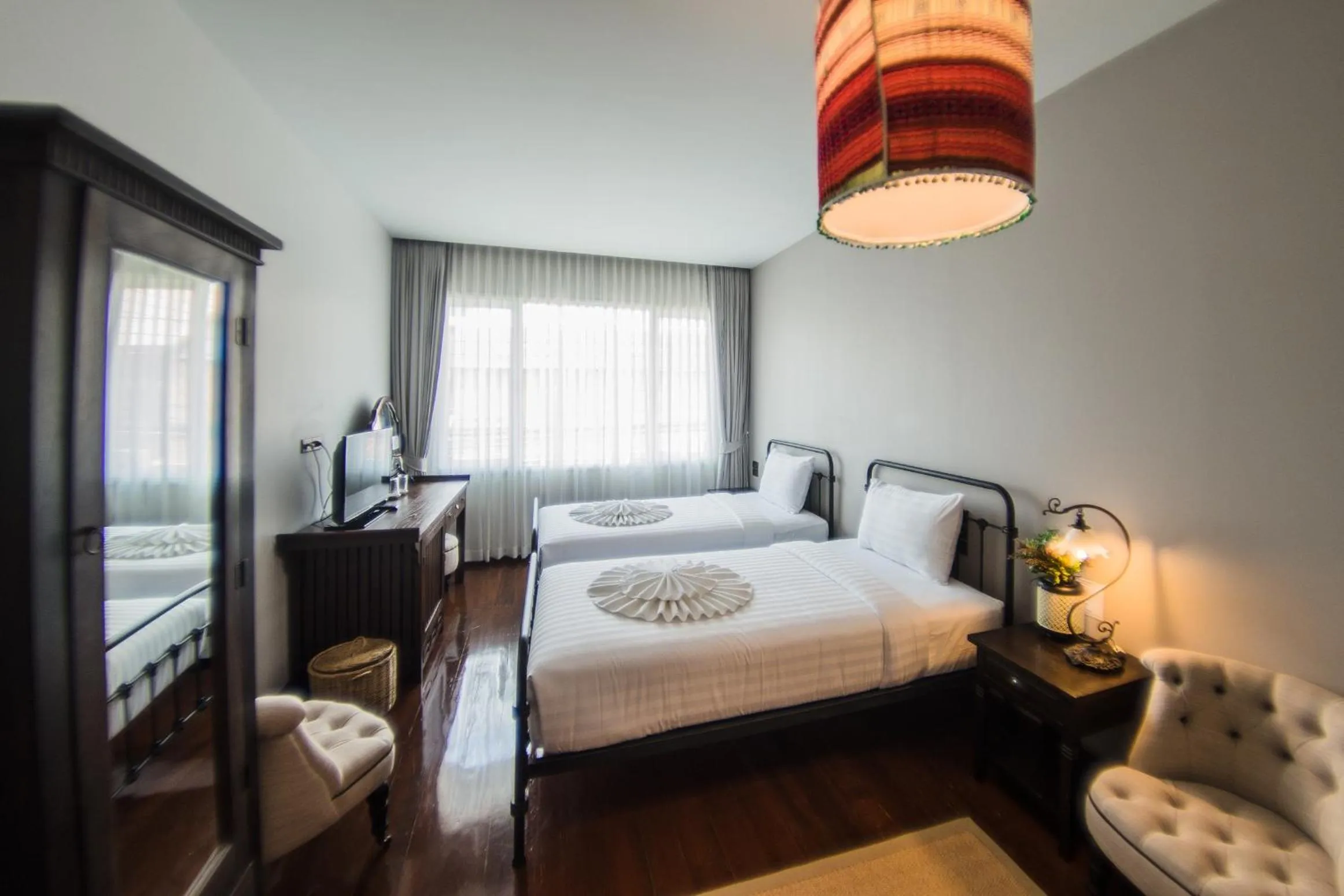 Day, Bed in See You Soon, Chiang Mai