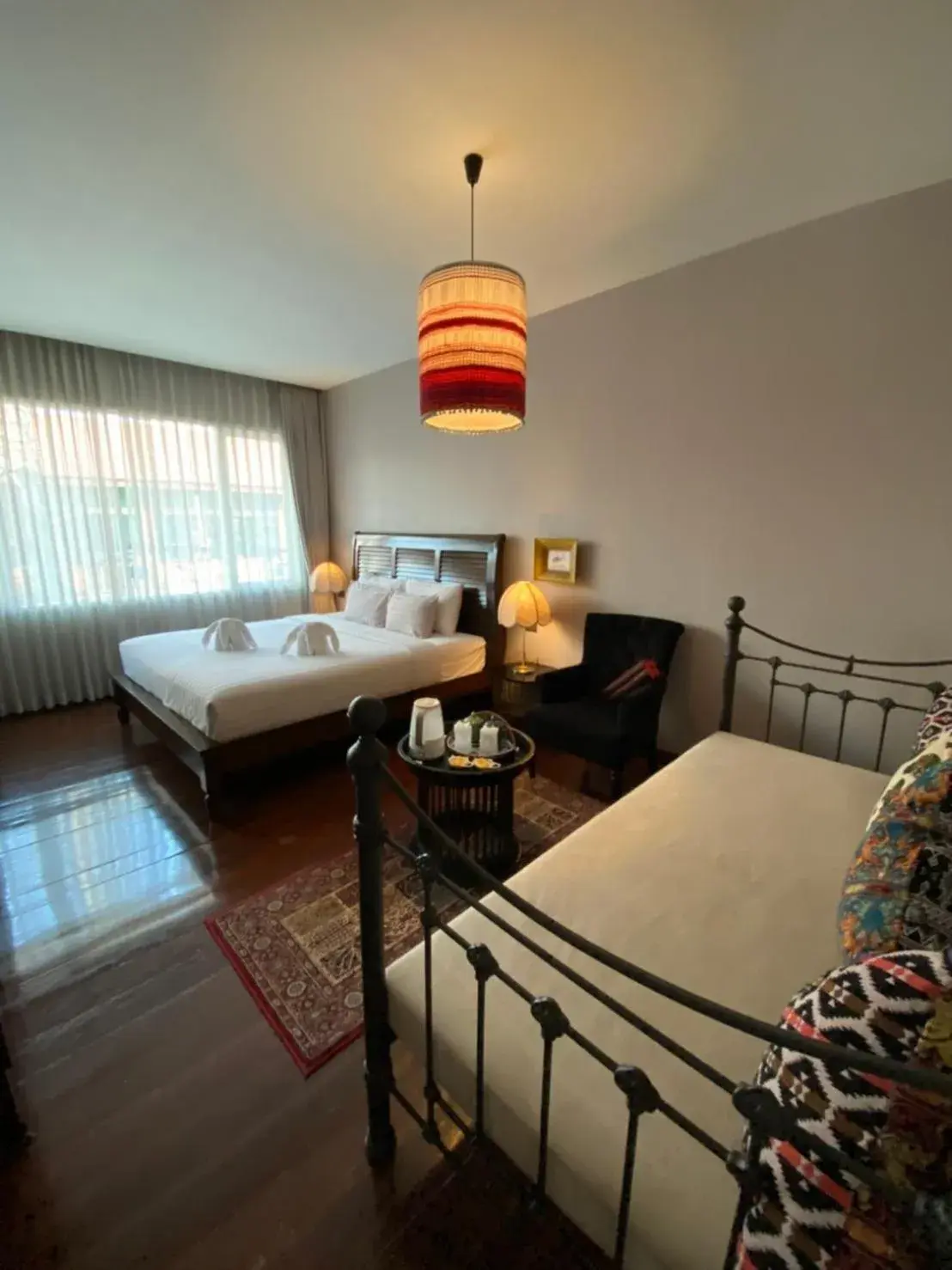 Bed in See You Soon, Chiang Mai Bed in See You Soon, Chiang Mai