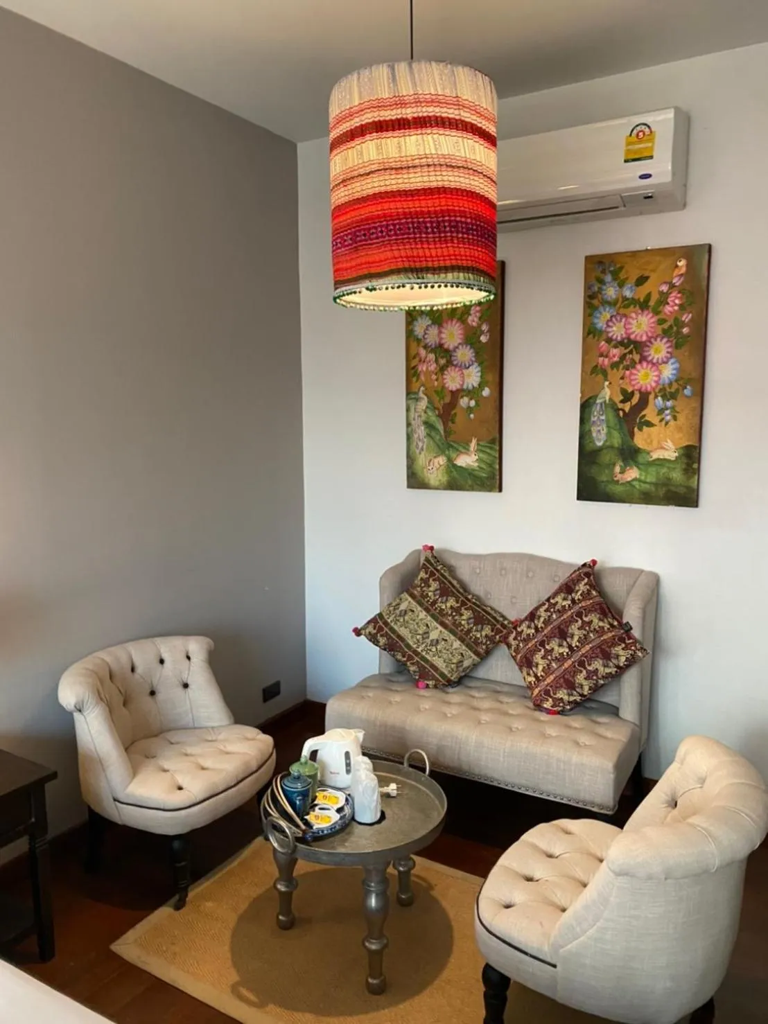 See You Soon, Chiang Mai