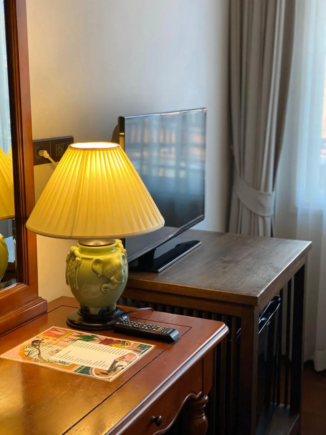 Bed in See You Soon, Chiang Mai