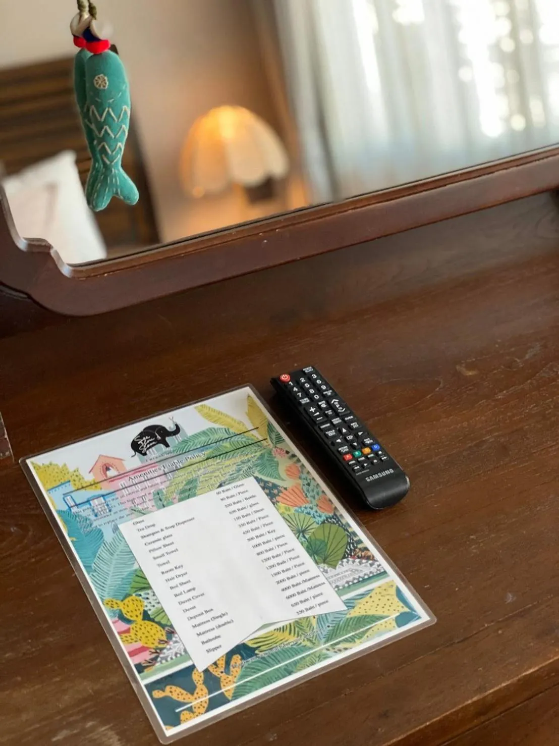 See You Soon, Chiang Mai