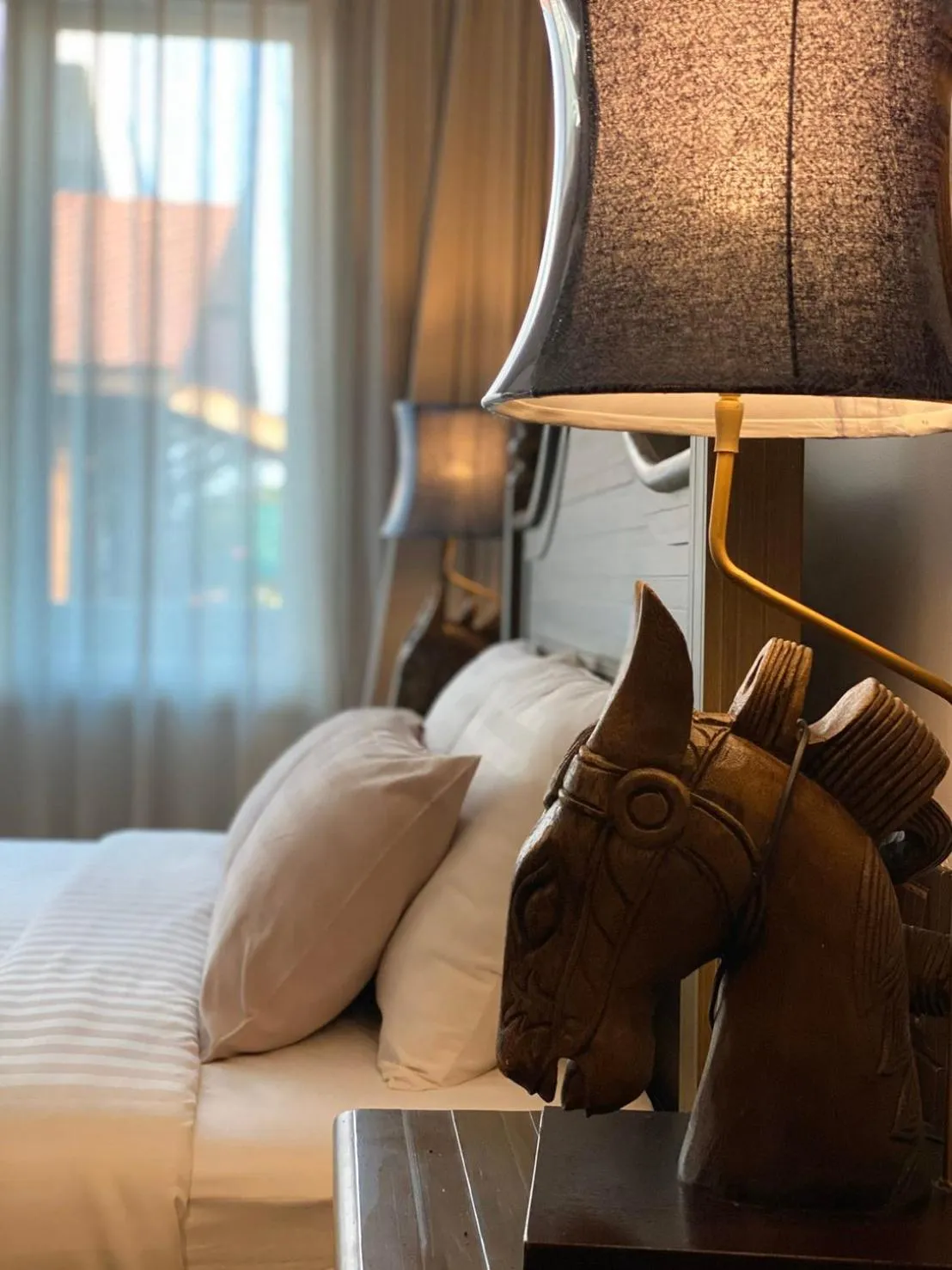 Bed in See You Soon, Chiang Mai