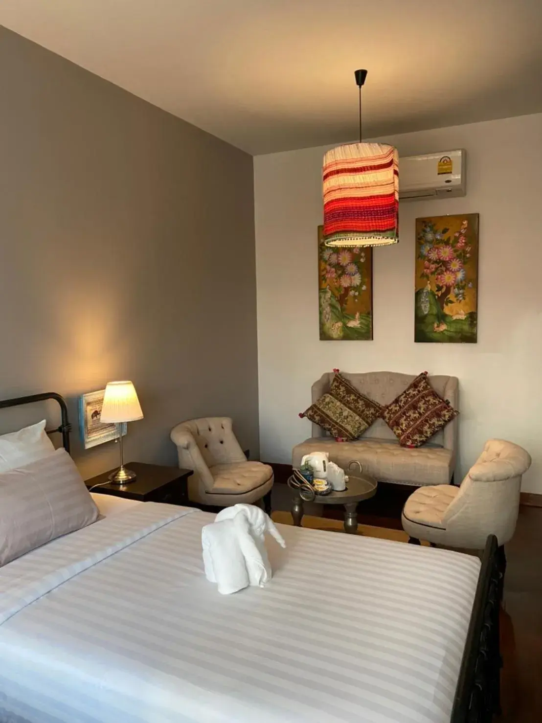 Bed in See You Soon, Chiang Mai Bed in See You Soon, Chiang Mai