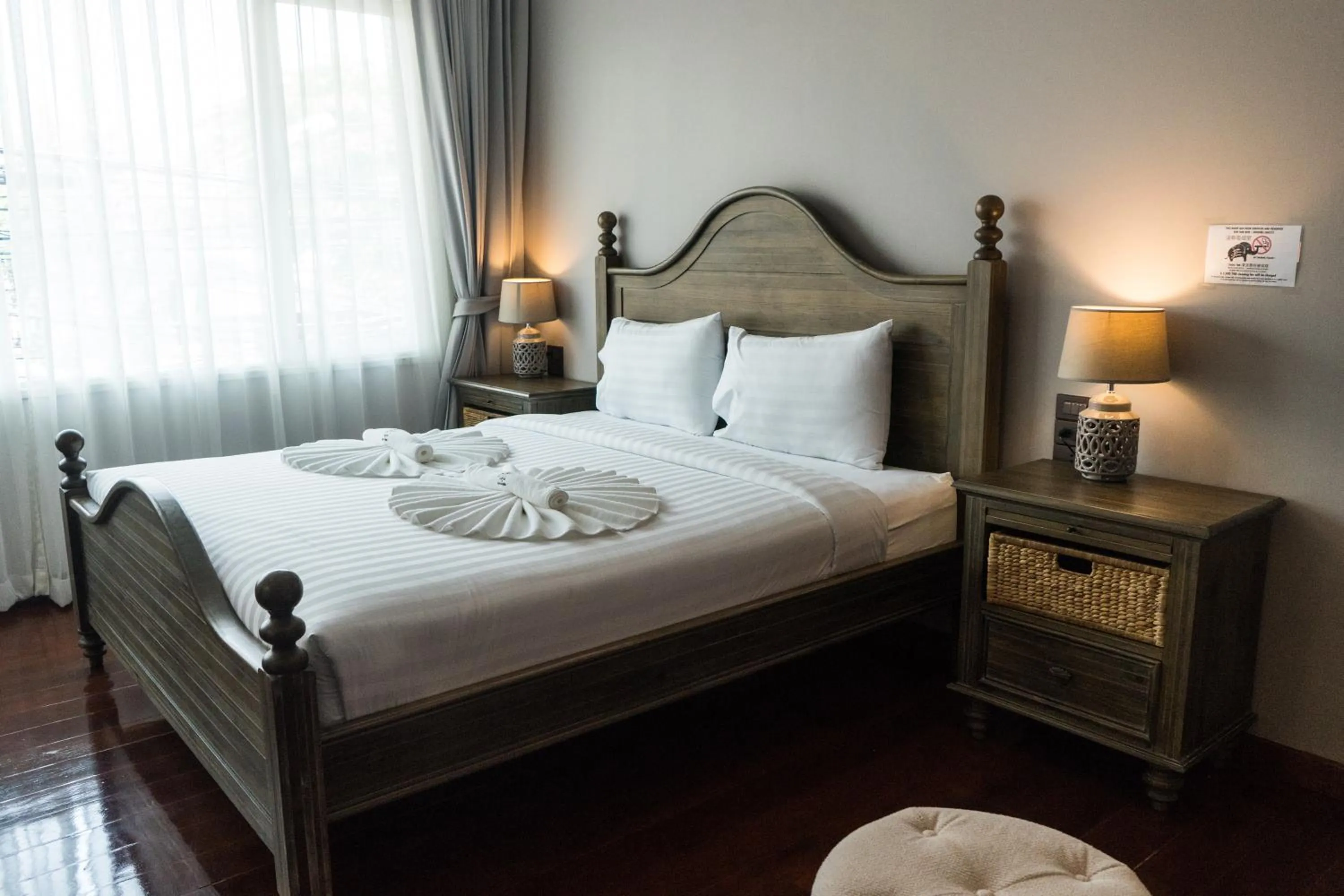 Day, Bed in See You Soon, Chiang Mai