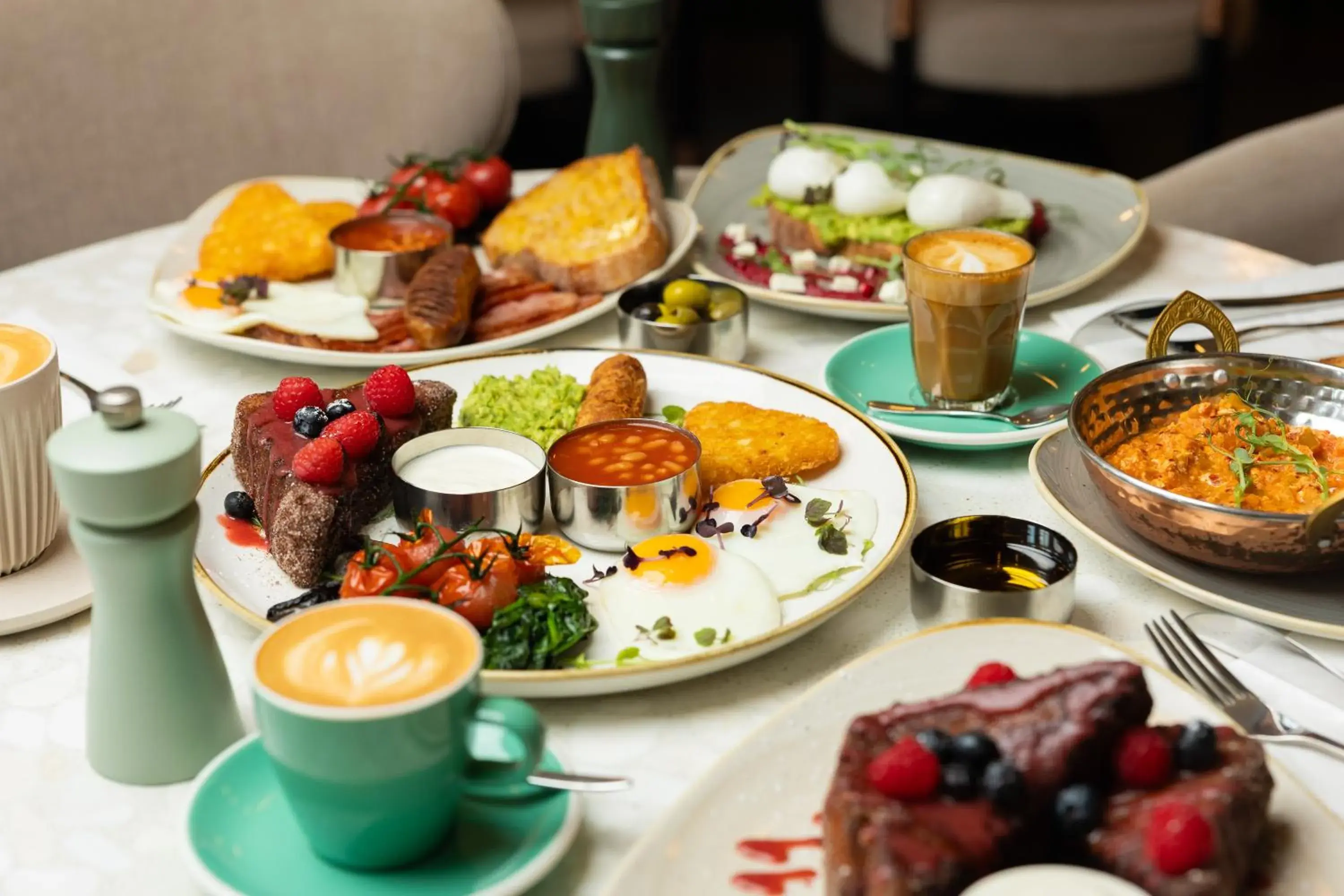 Restaurant/places to eat in The Lion & Key Hotel Restaurant/places to eat in The Lion & Key Hotel