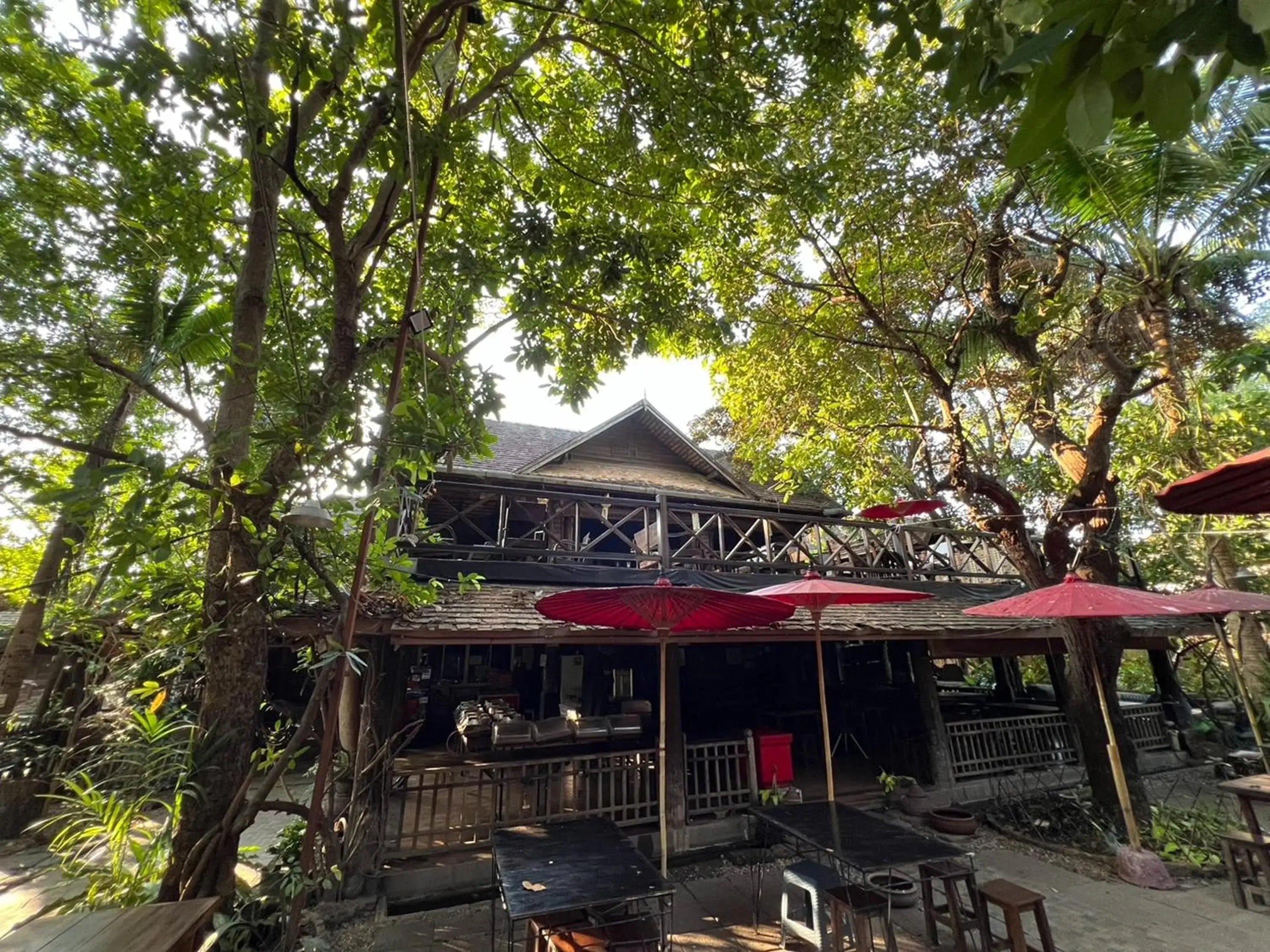 Property building in Monfai Culture House Property building in Monfai Culture House