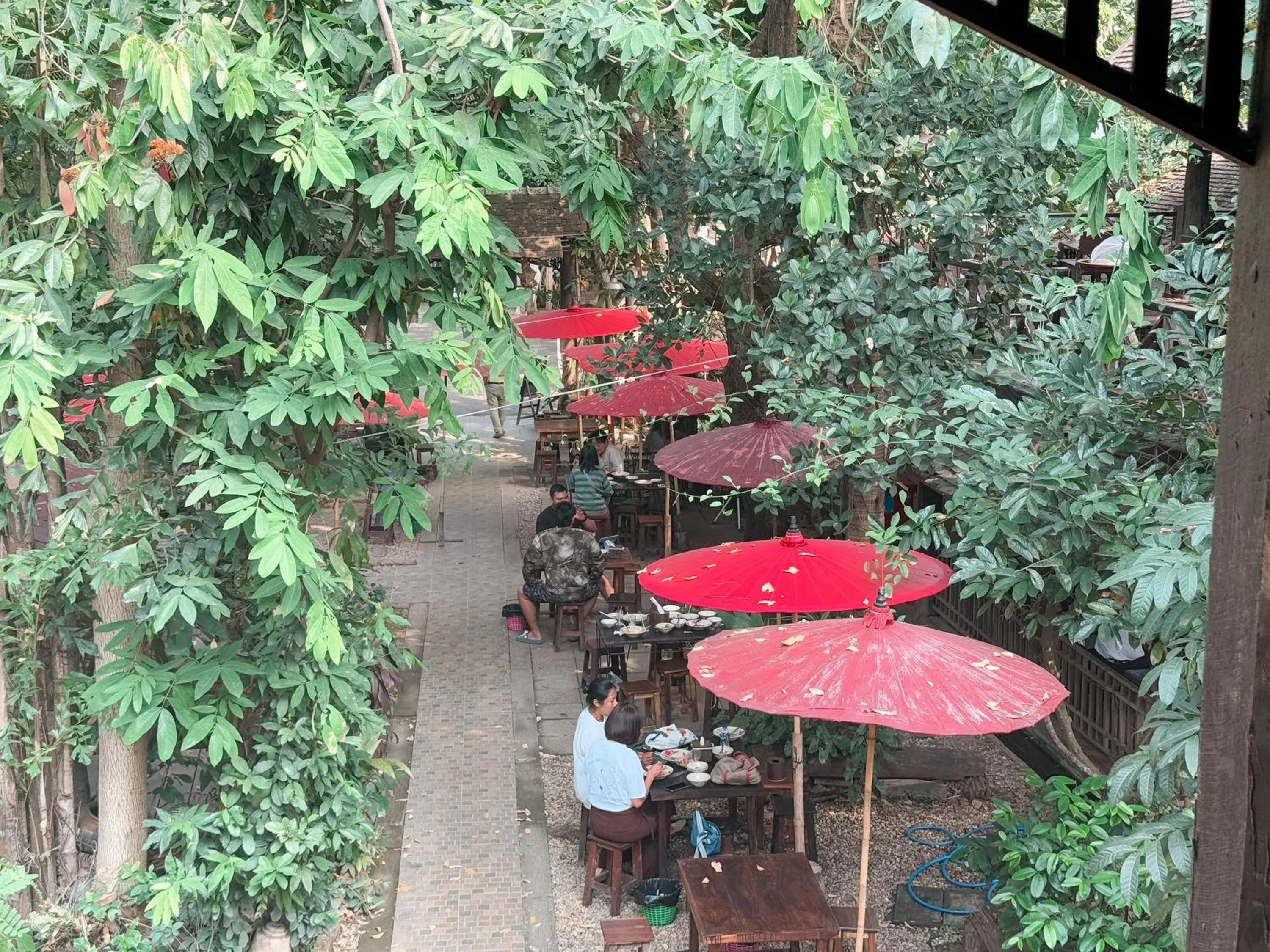 Restaurant/places to eat in Monfai Culture House