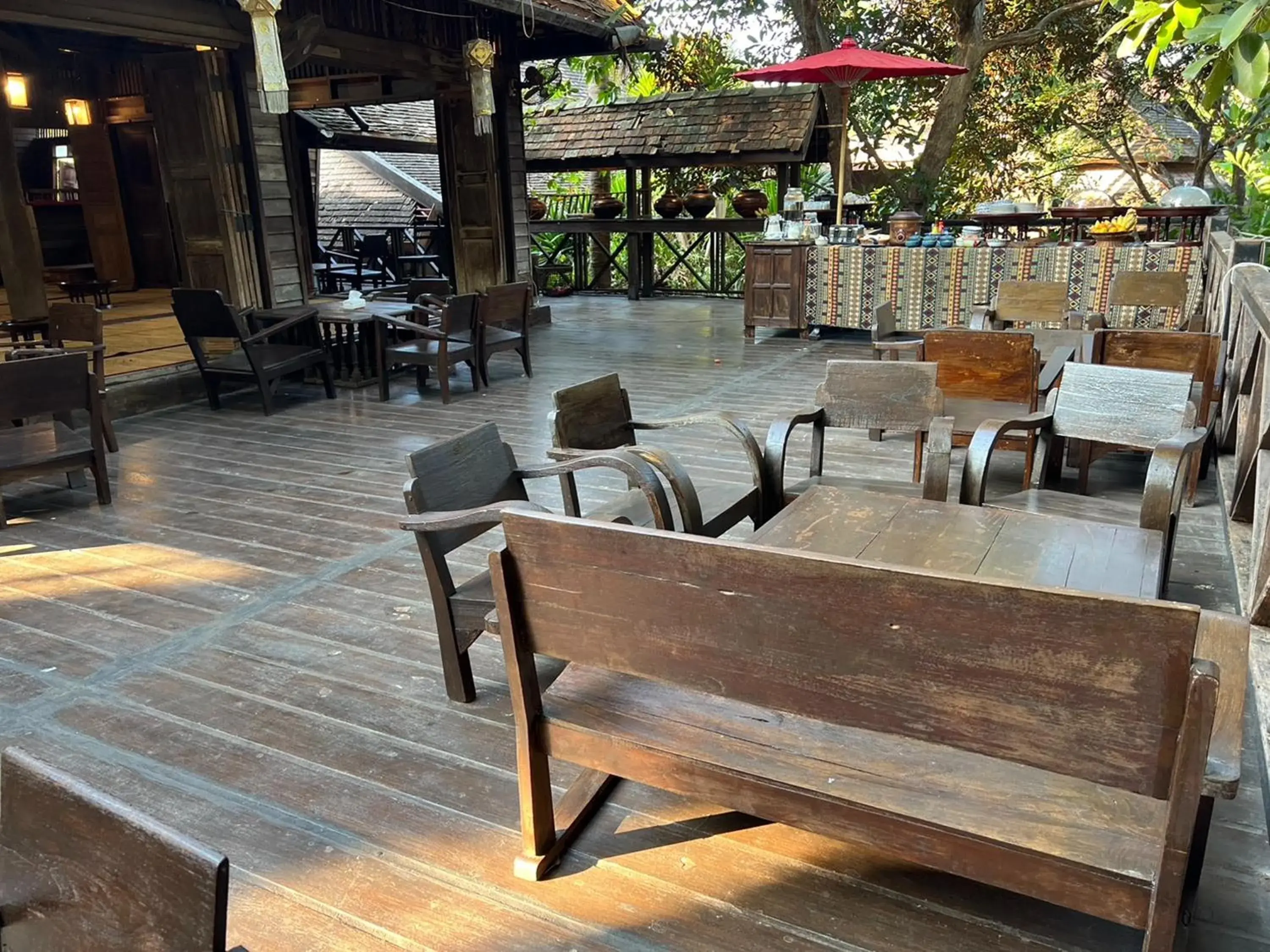 Restaurant/places to eat in Monfai Culture House Restaurant/places to eat in Monfai Culture House