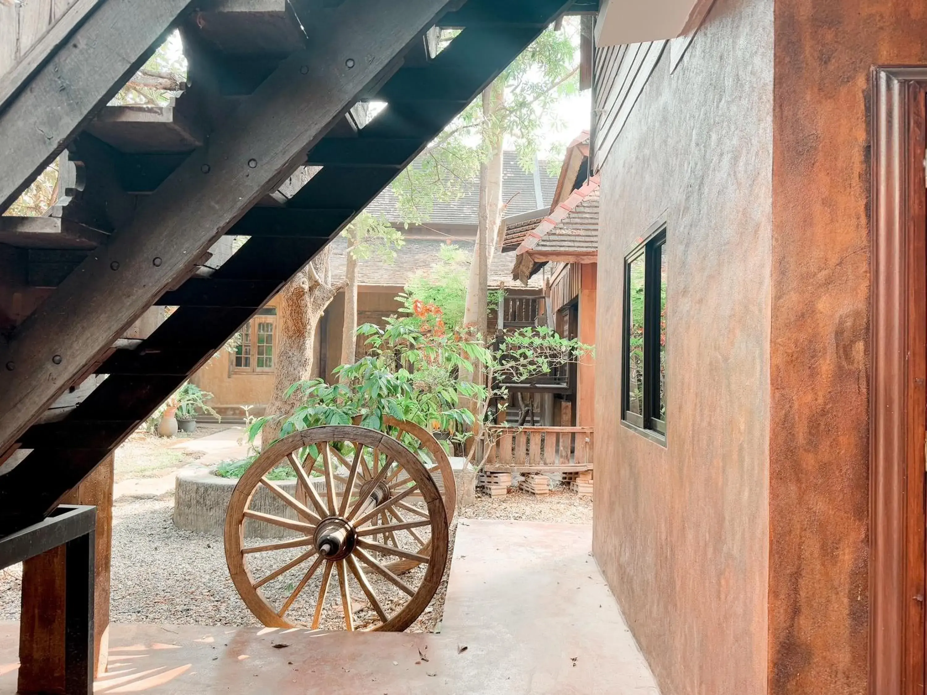 Property building in Monfai Culture House Property building in Monfai Culture House