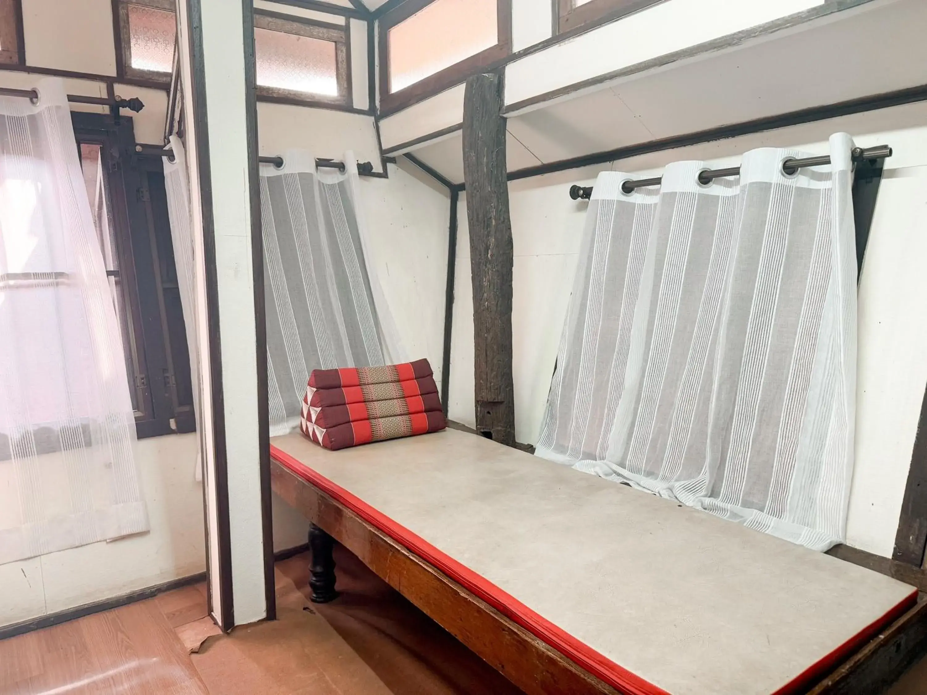 Photo of the whole room, Bed in Monfai Culture House Photo of the whole room, Bed in Monfai Culture House