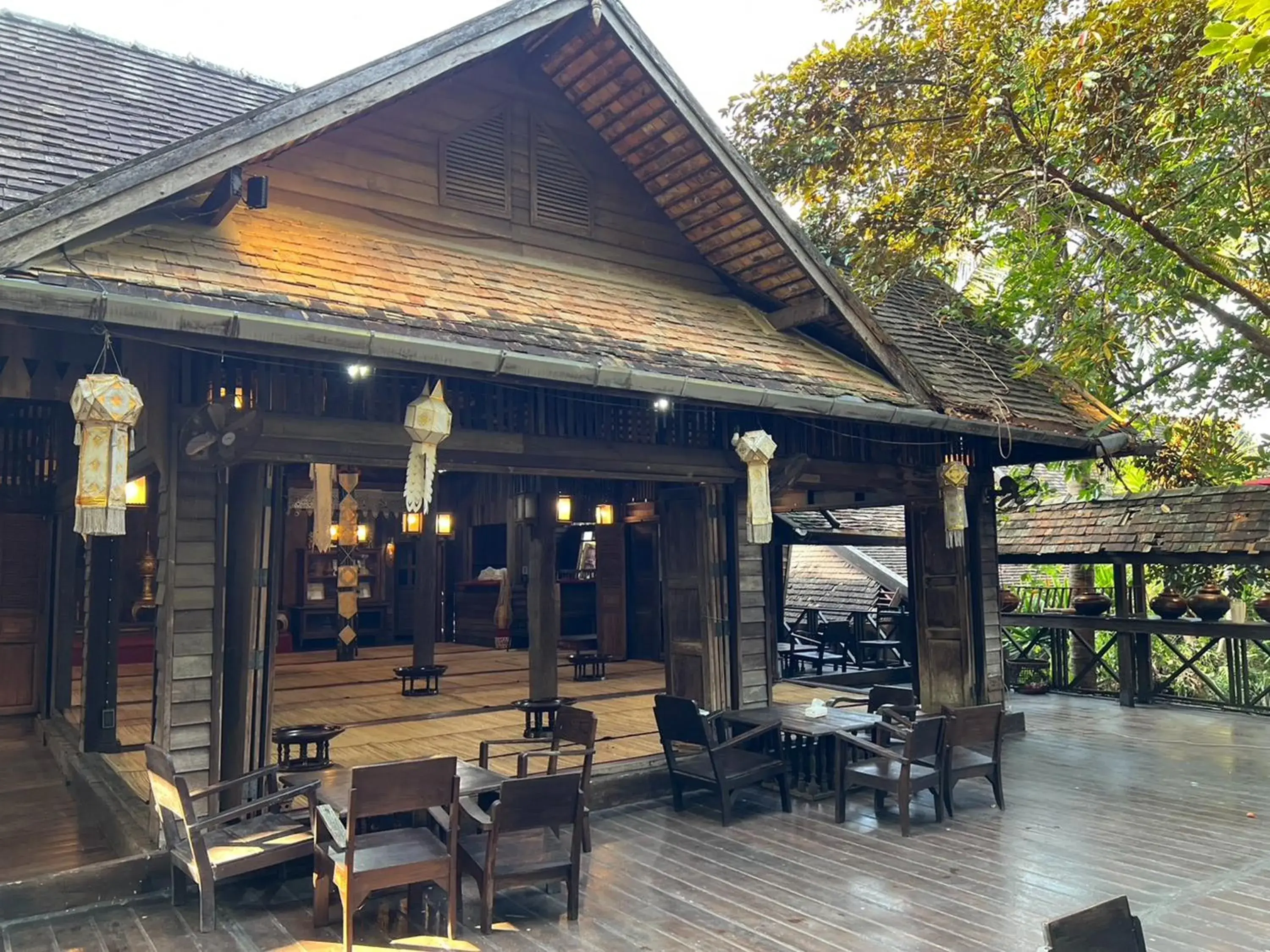 Property building in Monfai Culture House Property building in Monfai Culture House